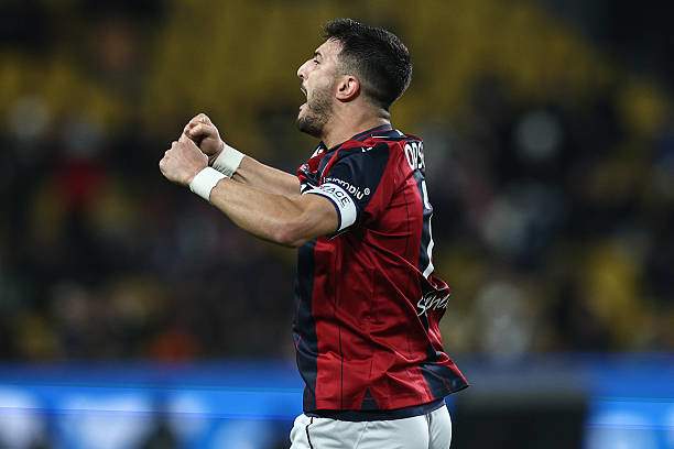 Kết quả bóng đá Inter Milan - Bologna: Loạt luân lưu thảm họa (Siêu cúp Ý) - 2