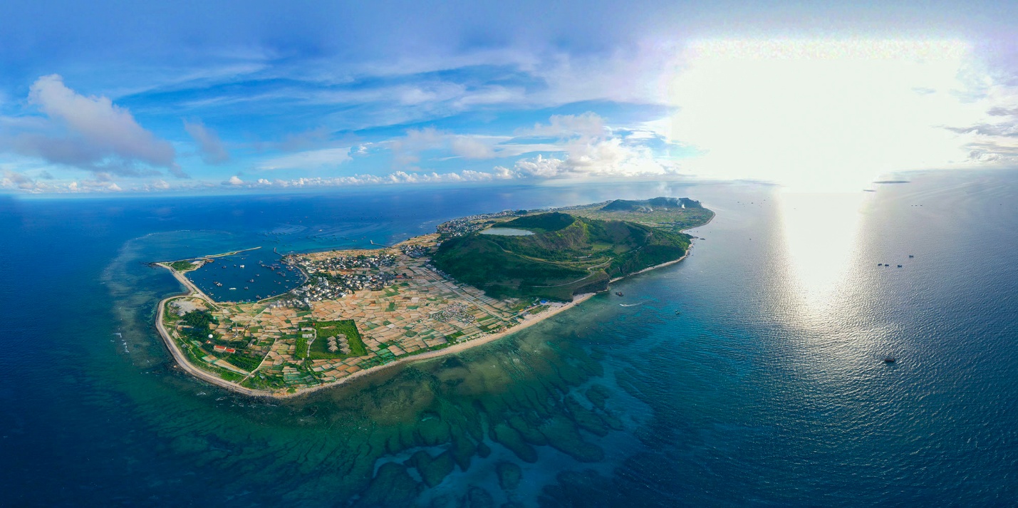 “Vàng trắng” ở Lý Sơn - 1