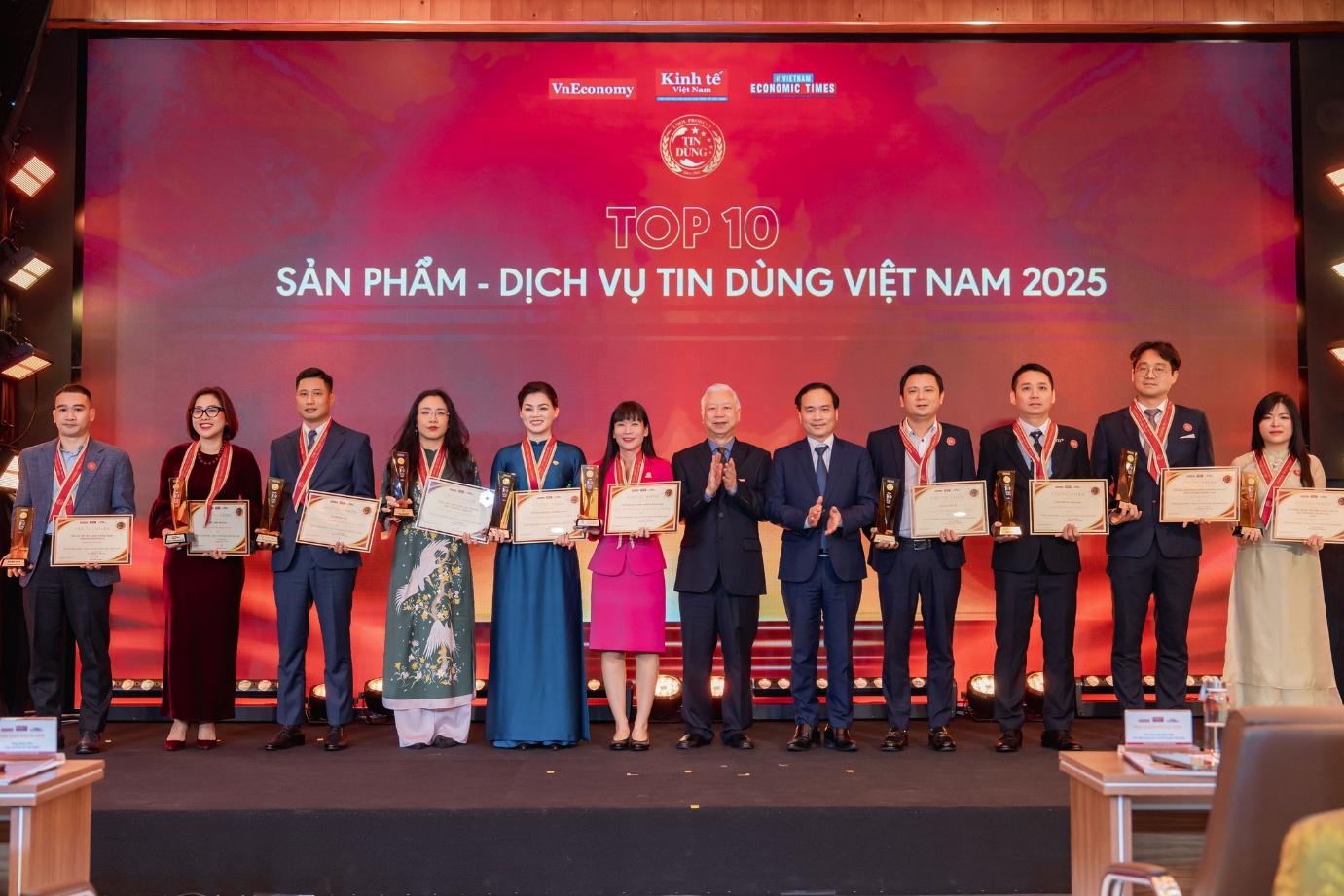 Yến sào Khánh Hòa được vinh danh Sản phẩm Tin dùng Việt Nam - 1