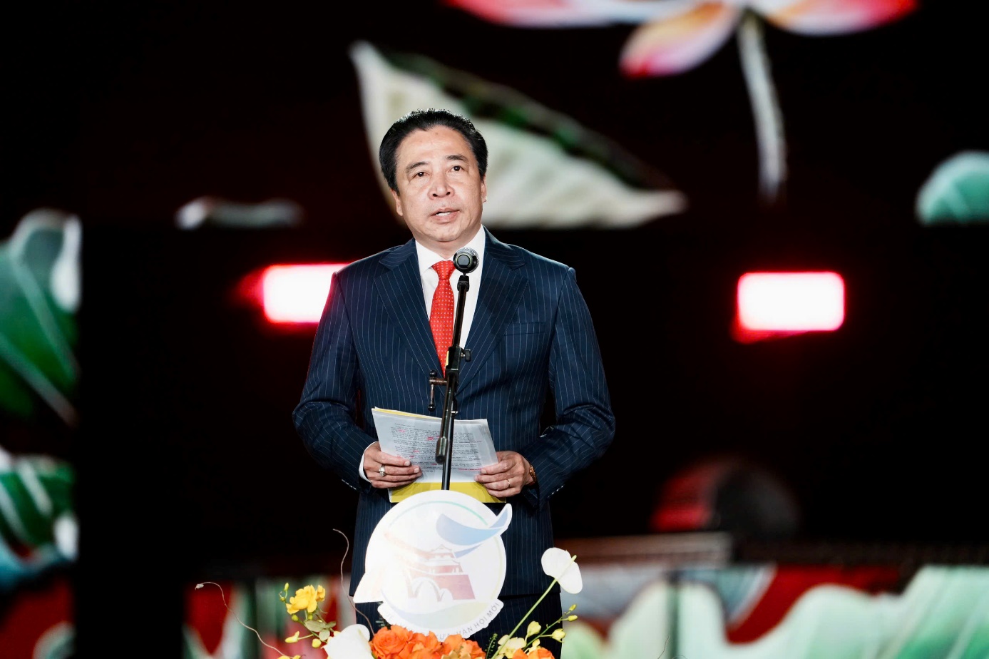 Ấn tượng đêm bế mạc Năm Du lịch quốc gia - Huế 2025 - 2