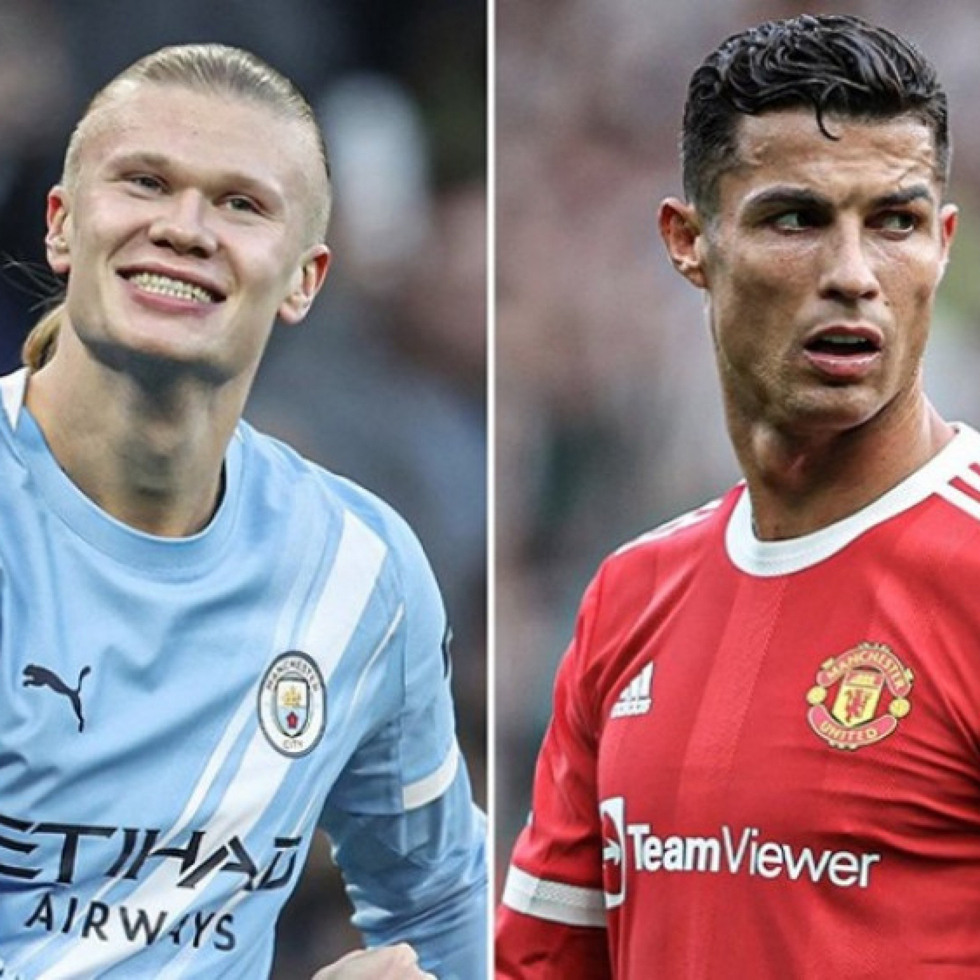  - Rực rỡ Haaland cán mốc 104 bàn ở Ngoại hạng Anh, vượt thành tích của Ronaldo