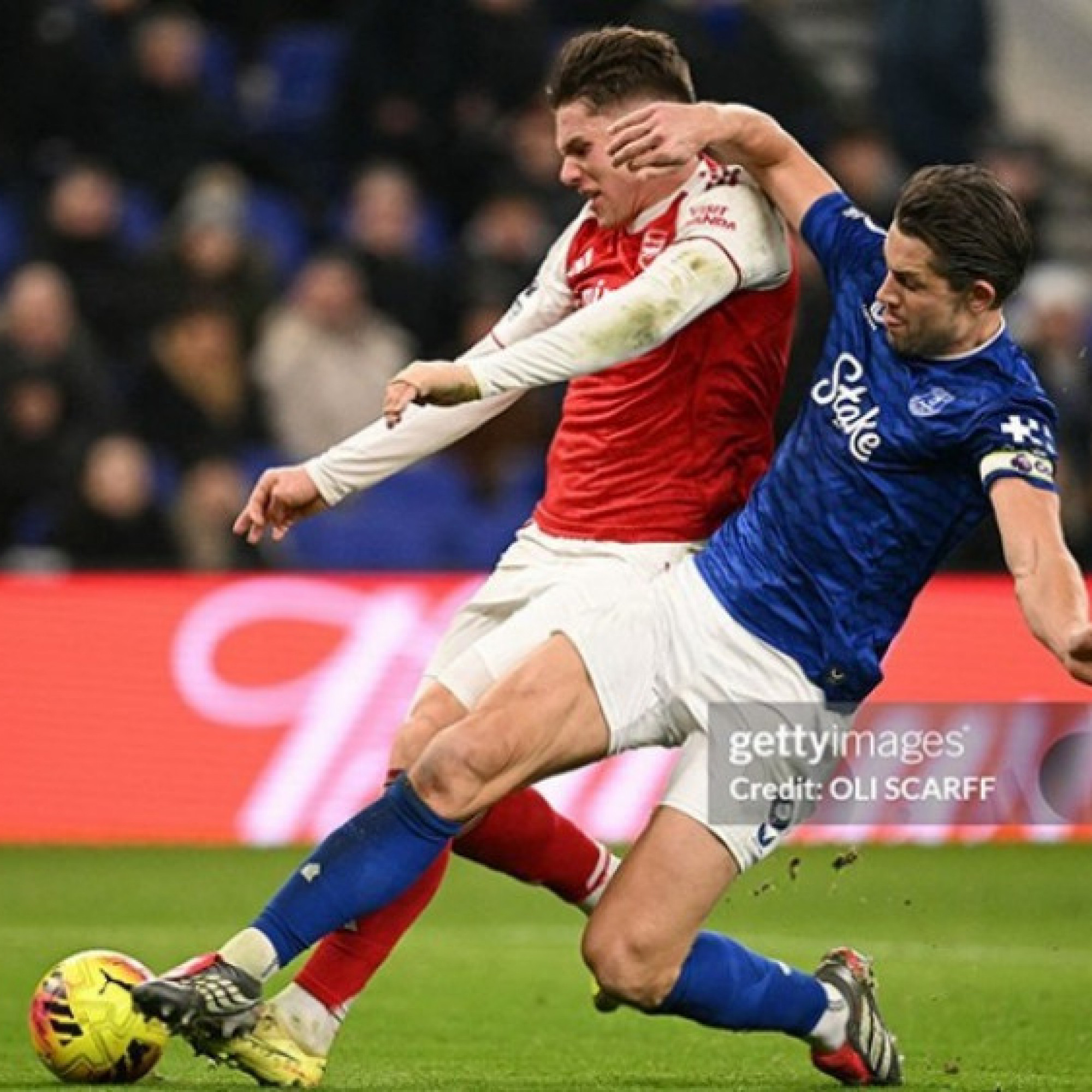  - Kết quả bóng đá Everton - Arsenal: Gyokeres thông nòng (Ngoại hạng Anh)