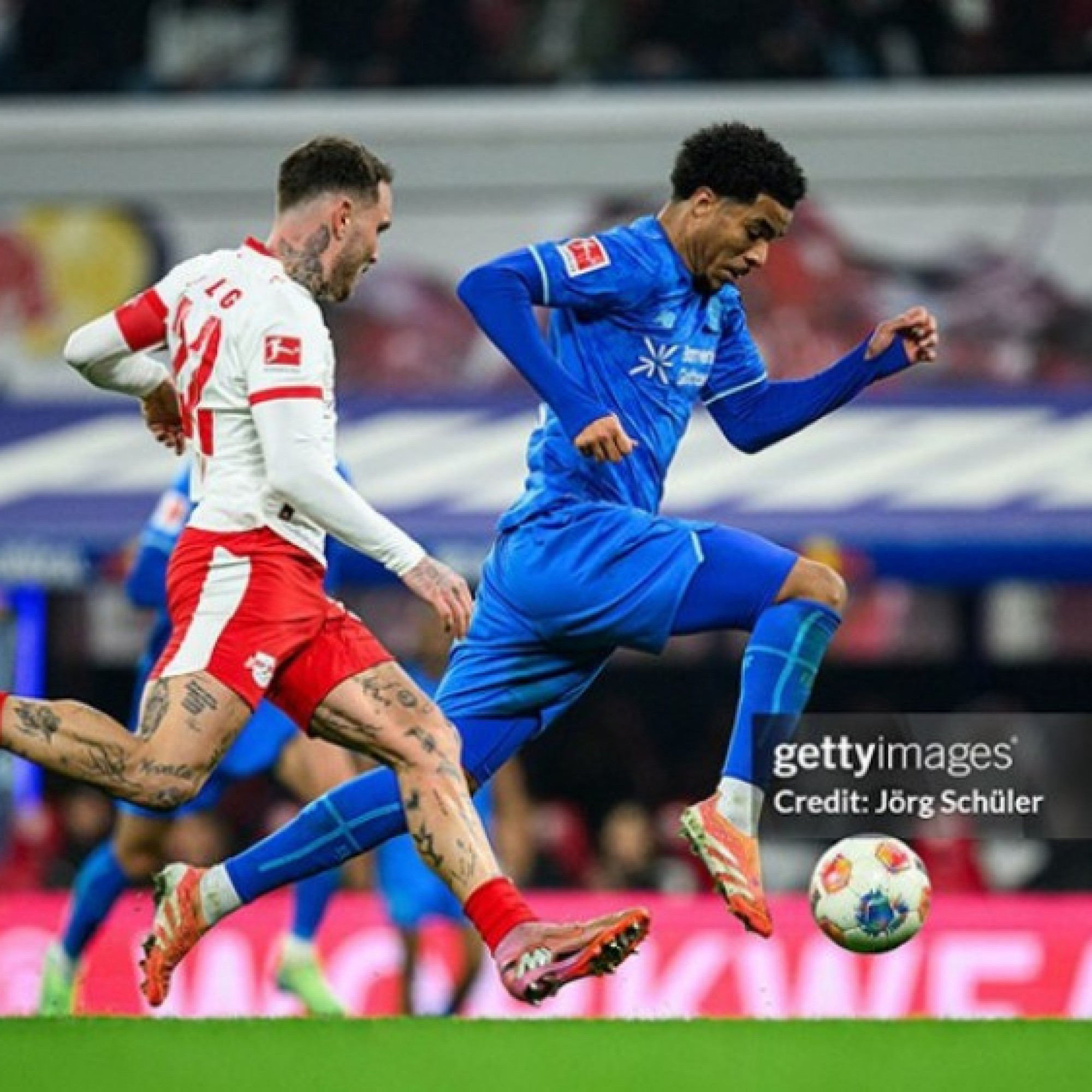  - Video bóng đá Leipzig - Leverkusen: Ngược dòng ấn tượng (Bundesliga)