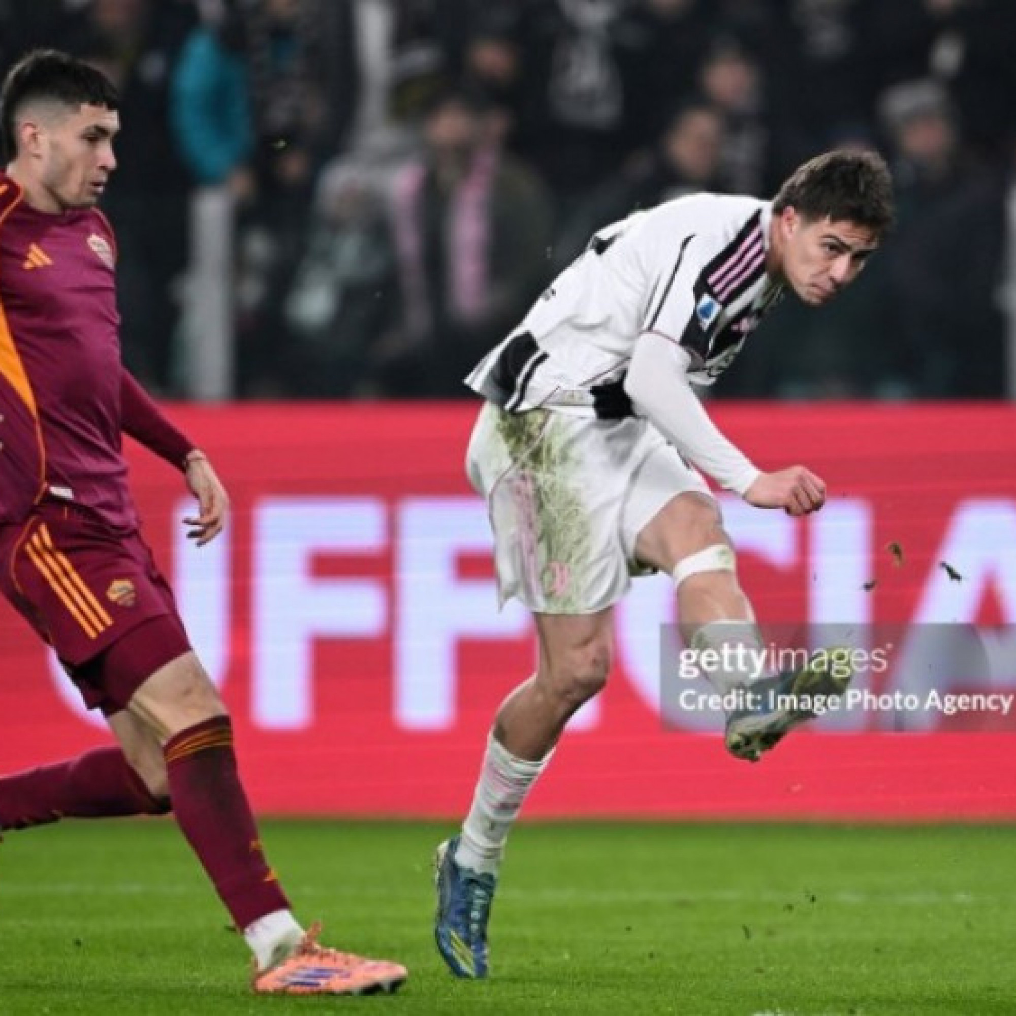  - Video bóng đá Juventus - AS Roma: Rượt đuổi hấp dẫn  (Serie A)