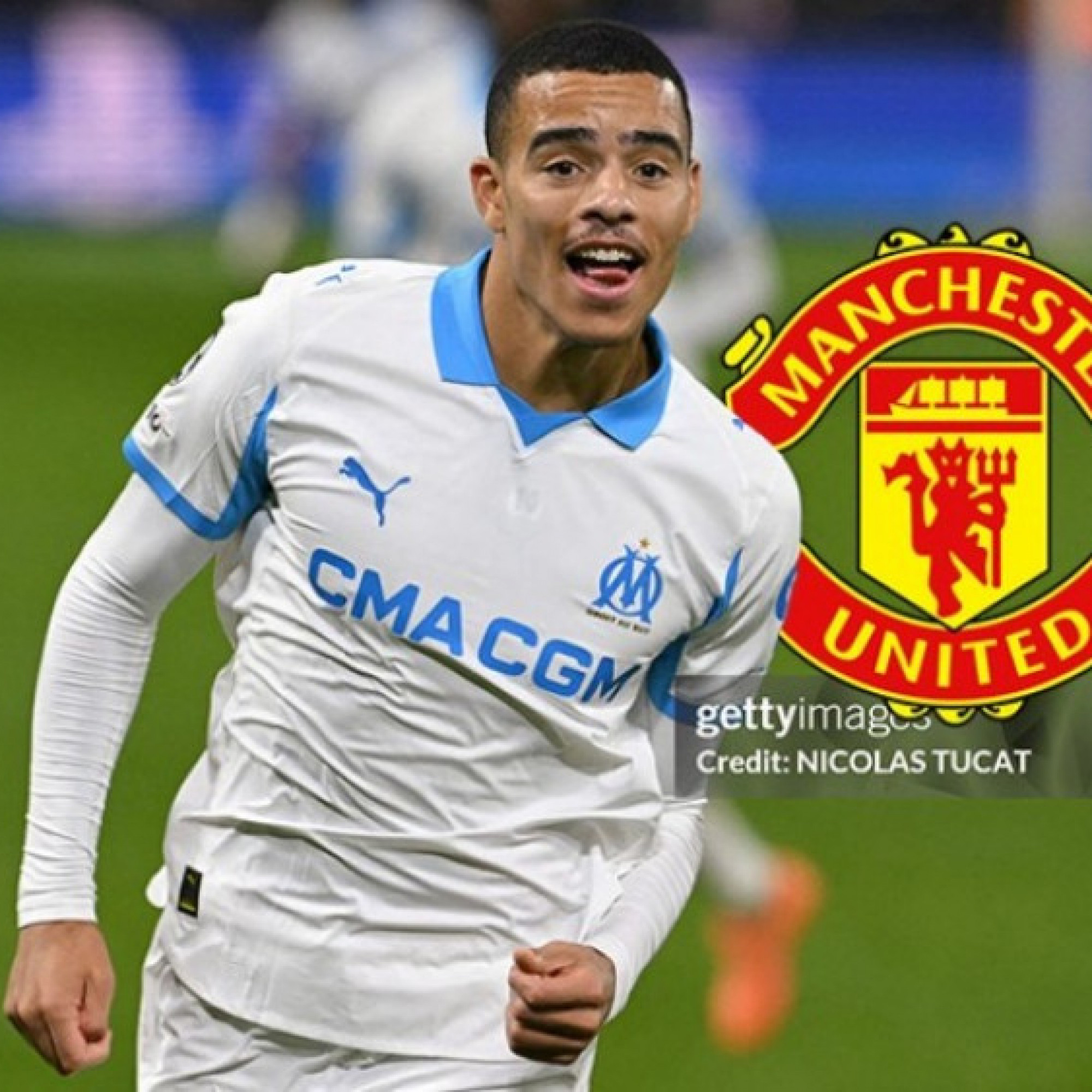  - Greenwood thăng hoa ở Marseille, MU có thể hứng đòn đau về tài chính