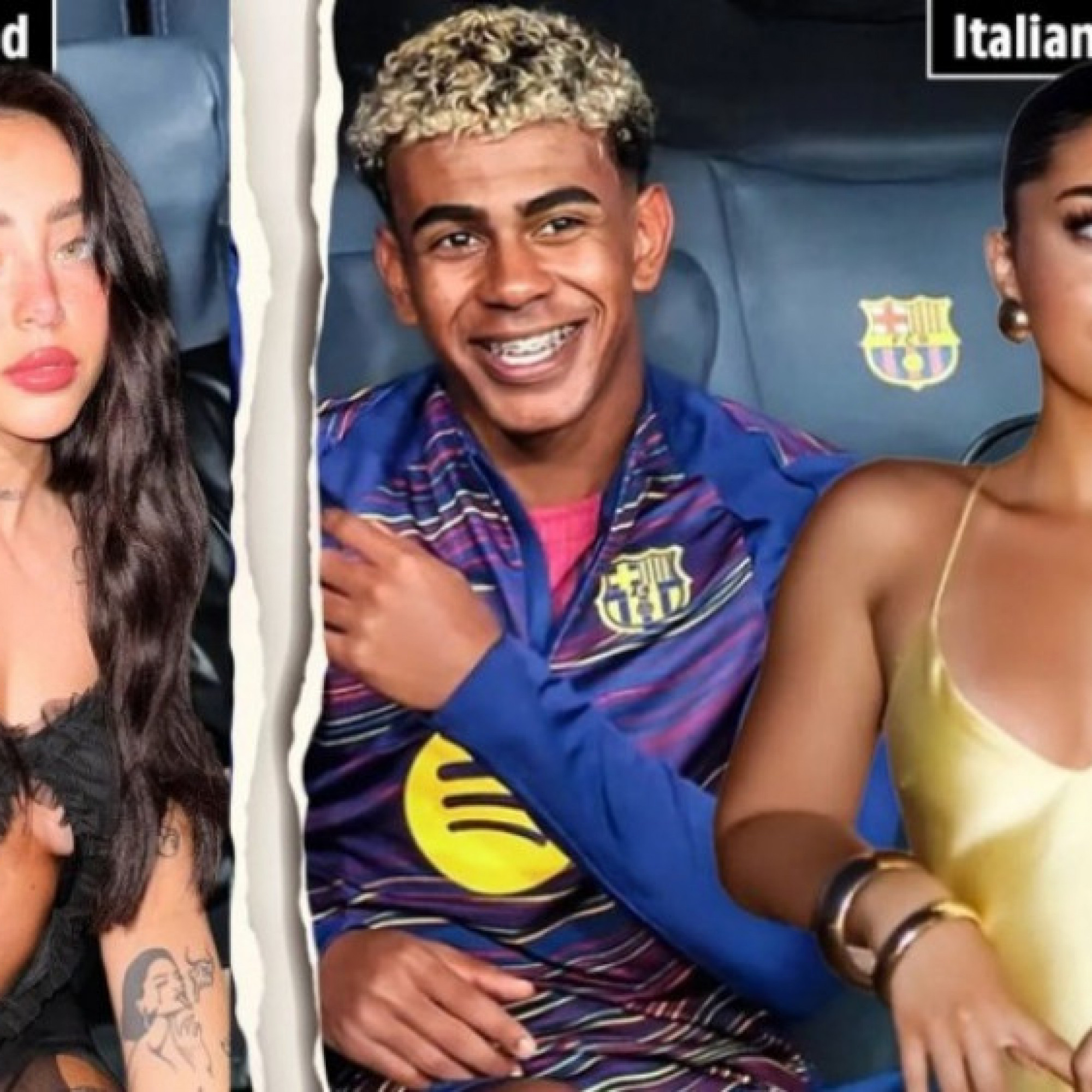  - Yamal nhận lời khuyên lạ: Muốn hay nhất thế giới phải có bạn gái