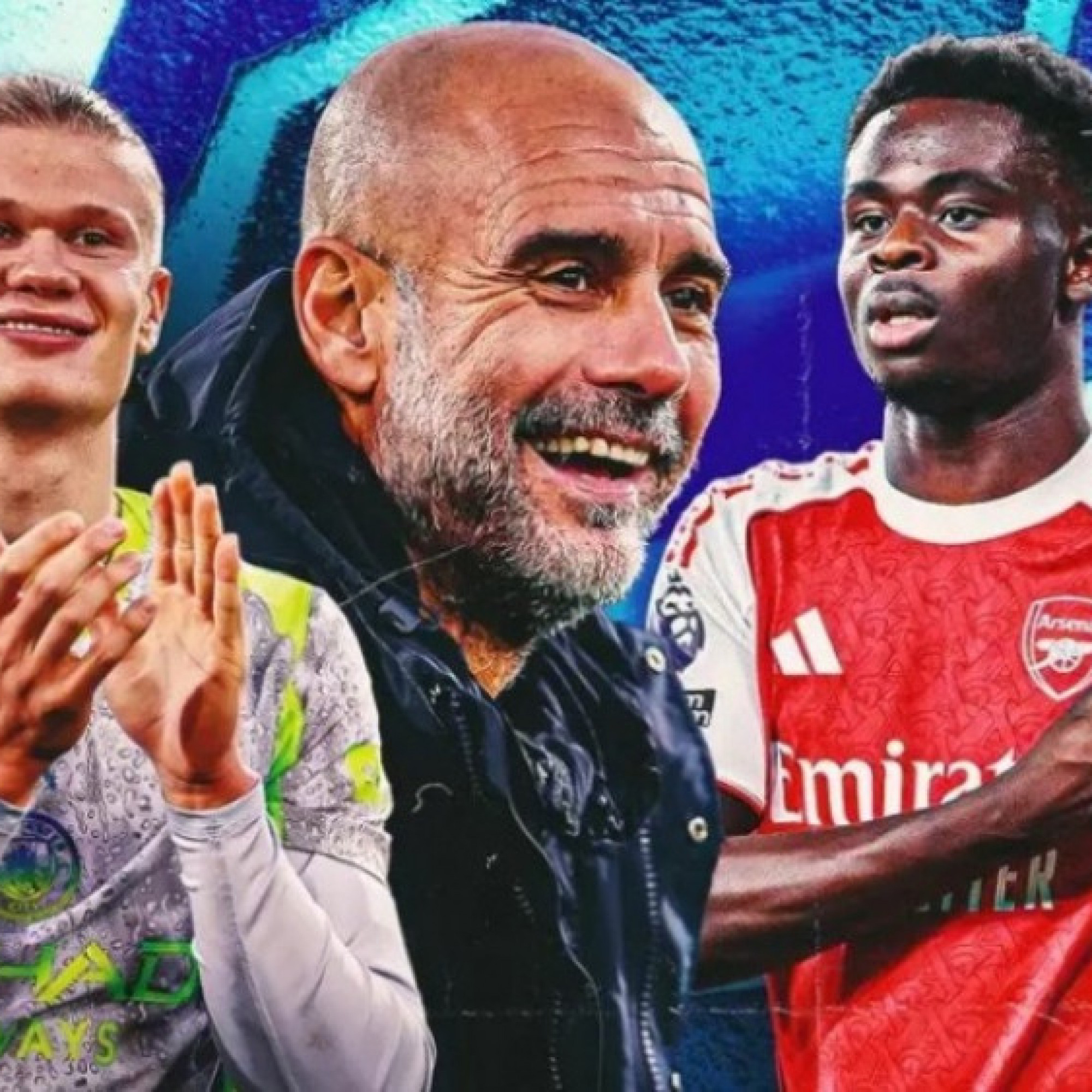 - Arsenal khó chịu nổi "nhiệt" từ Man City, Sancho - Garnacho thành thảm họa (Clip 1 phút)