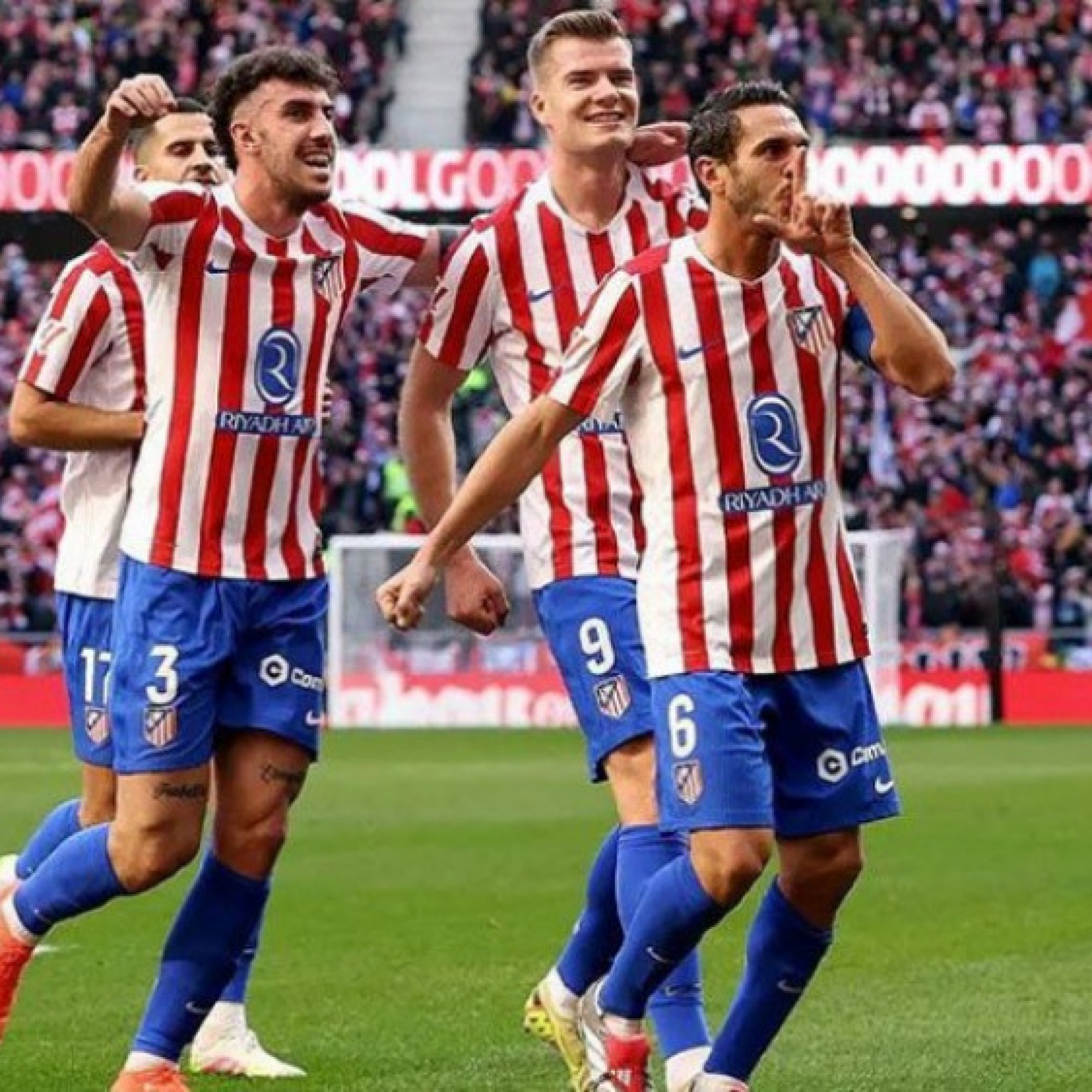  - Trực tiếp bóng đá Girona - Atletico Madrid: Tranh giành sự an toàn (La Liga)