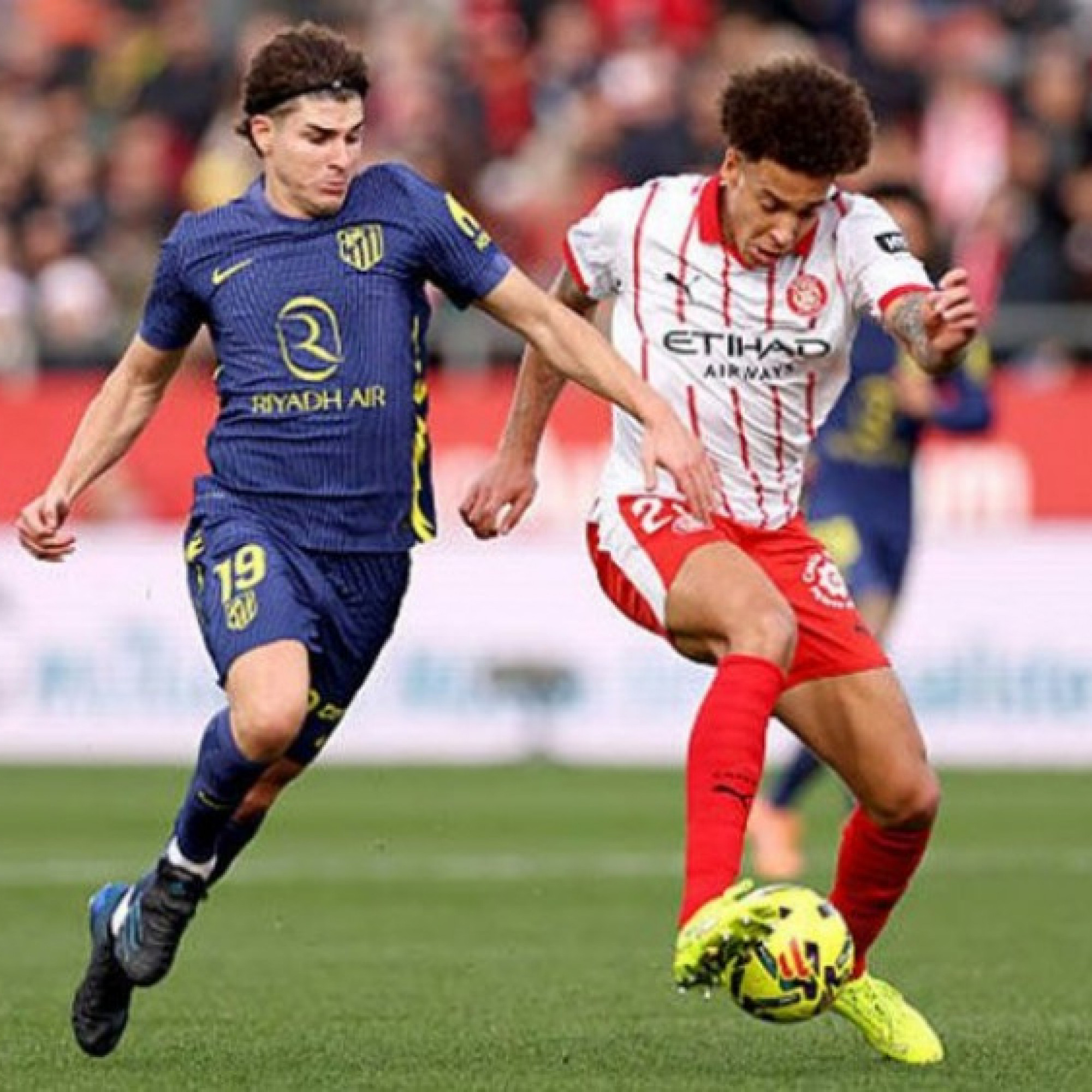  - Video bóng đá Girona - Atletico Madrid: Điểm nhấn các cú sút xa (La Liga)