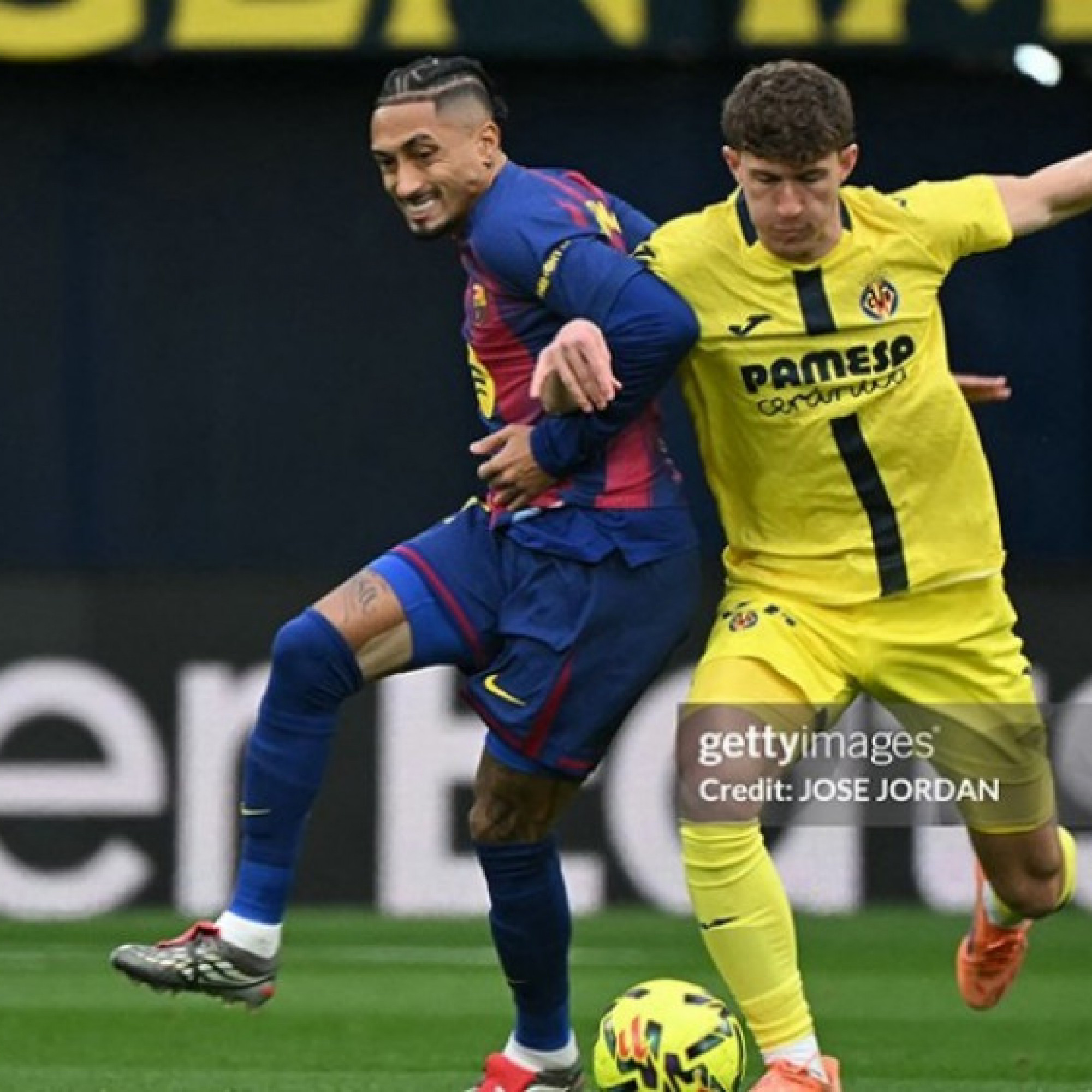  - Trực tiếp bóng đá Villarreal - Barcelona: Đôi công hấp dẫn (La Liga)