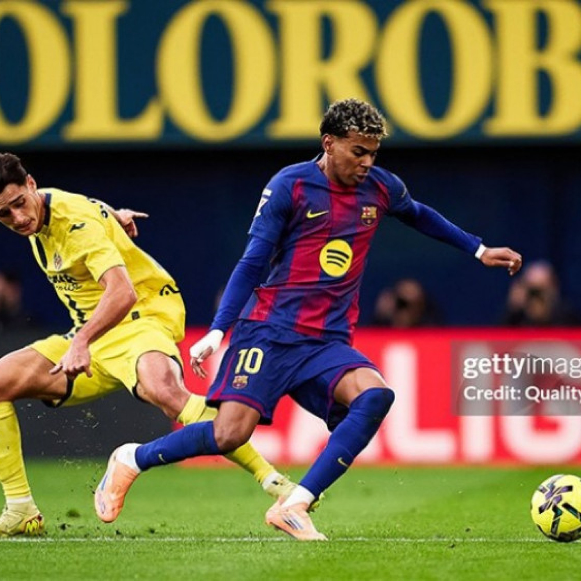  - Video bóng đá Villarreal - Barcelona: Phạt đền và thẻ đỏ (La Liga)