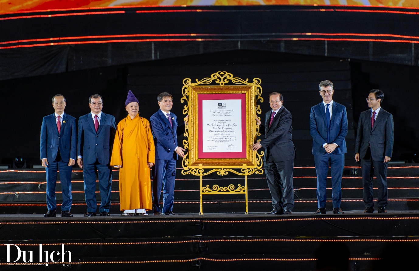 yen tu - vinh nghiem - con son, kiep bac duoc cong nhan la di san van hoa the gioi - 4