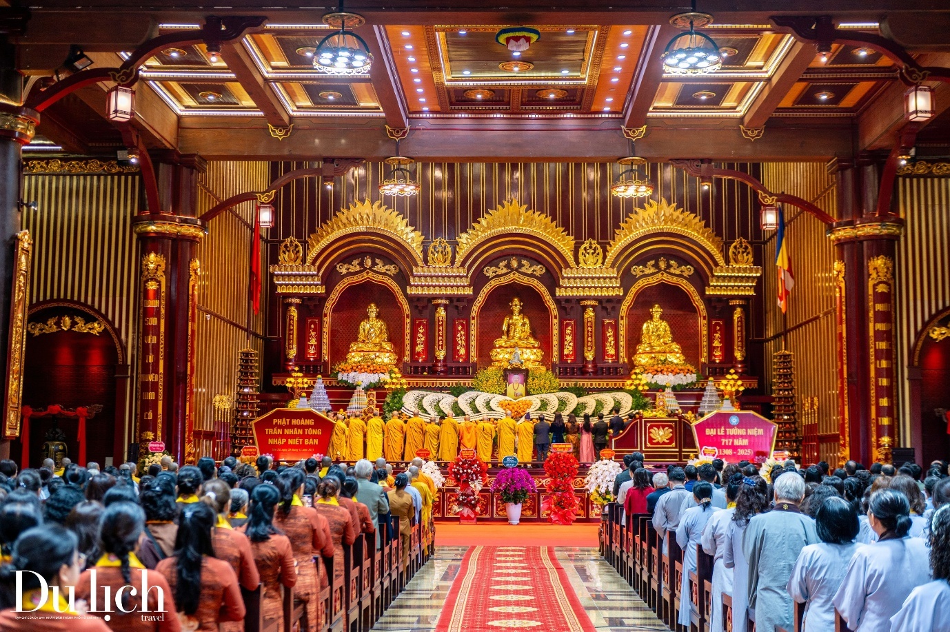 dai le tuong niem 717 nam ngay phat hoang tran nhan tong nhap niet ban - 1