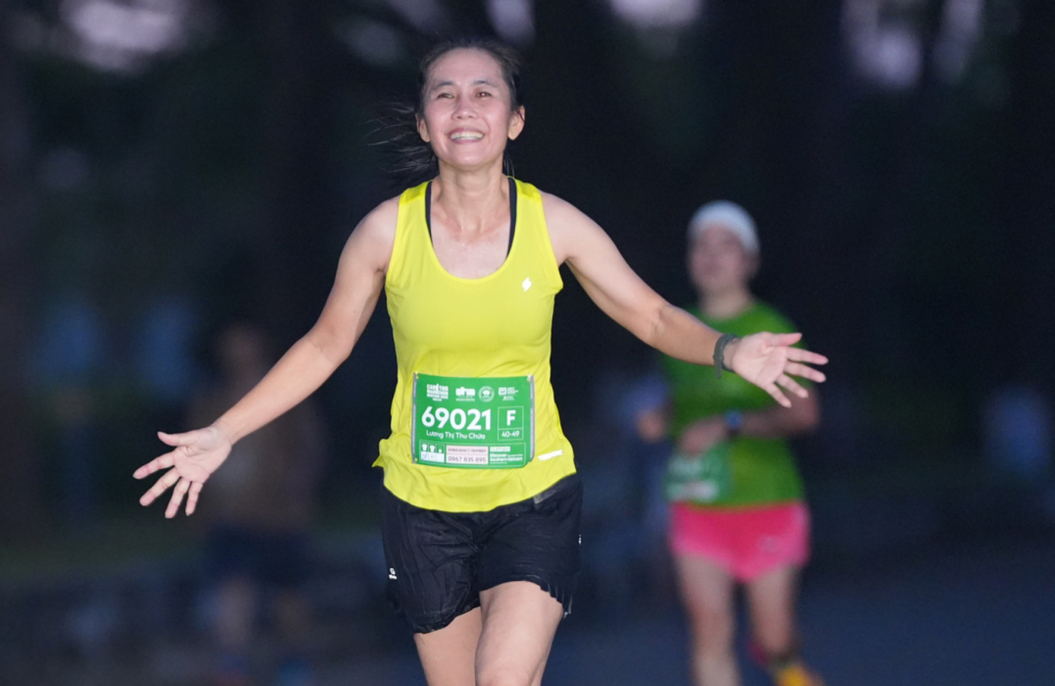 Hơn 10.000 người tham gia giải Marathon quốc tế Di sản Cần Thơ 2025 - 5