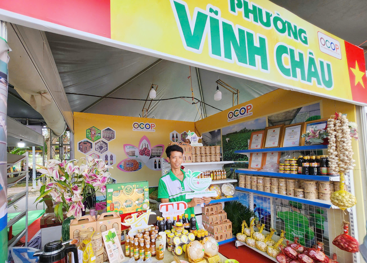 Hội thi Áo bà ba – Duyên dáng sông nước Vĩnh Châu - 2