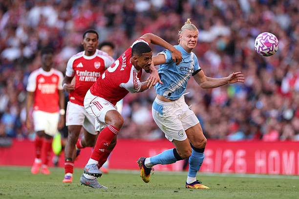 Man City quá đáng sợ giai đoạn "giao thừa", cơn ác mộng số 1 của Arsenal - 4