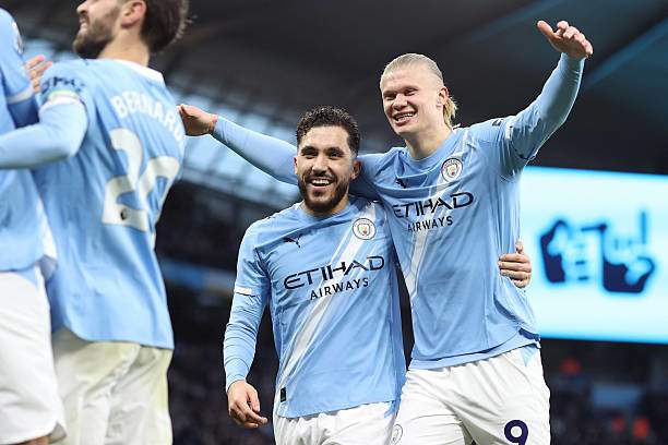 Kỳ quặc Haaland cả năm 2025 chưa ghi hat-trick cho Man City, nguyên nhân vì De Bruyne? - 2