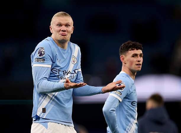 Kỳ quặc Haaland cả năm 2025 chưa ghi hat-trick cho Man City, nguyên nhân vì De Bruyne? - 1