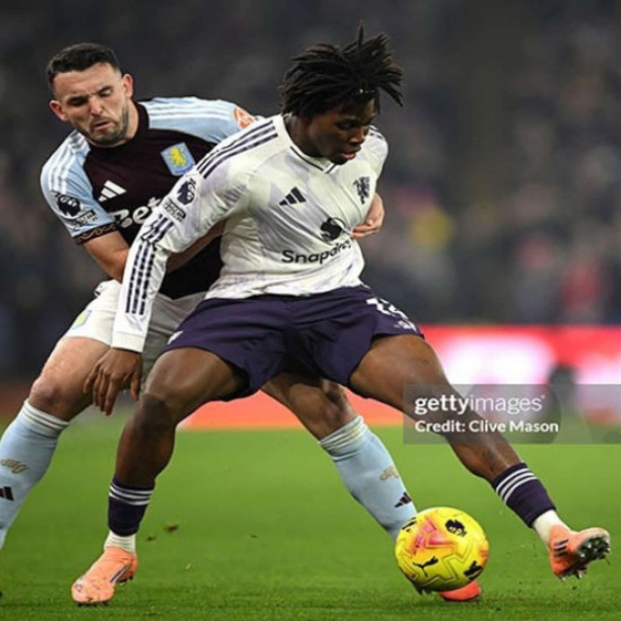  - Trực tiếp bóng đá Aston Villa - MU: Dốc sức tìm bàn thứ hai (Ngoại hạng Anh)