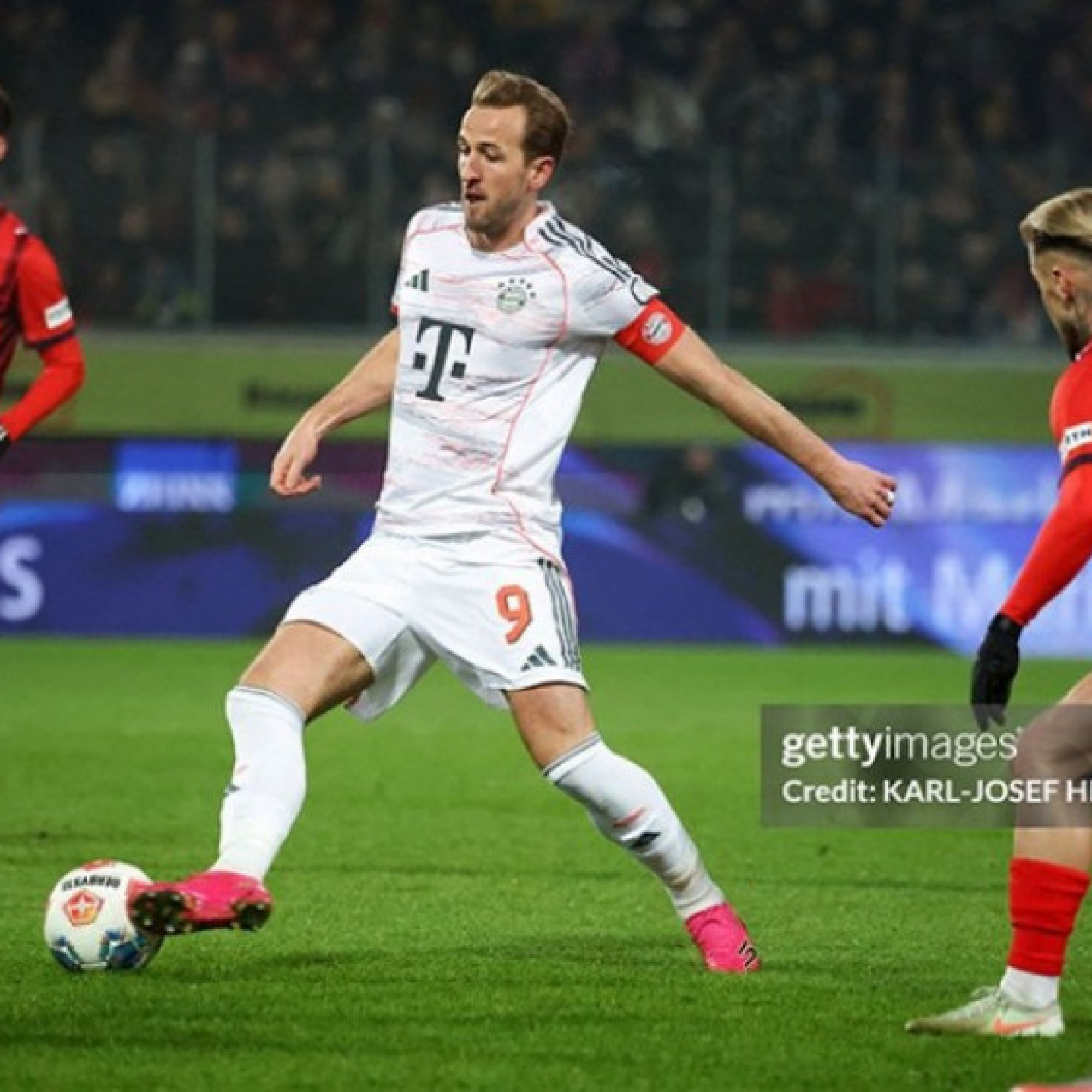  - Video bóng đá Heidenheim - Bayern Munich: Harry Kane ấn định, hủy diệt 4 bàn (Bundesliga)