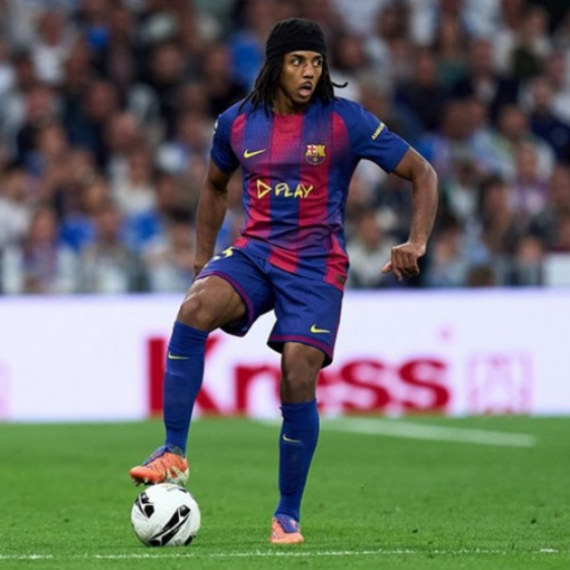  - Barcelona đón tin dữ: Kounde nguy cơ nghỉ 4 tuần, bỏ lỡ Siêu cúp Tây Ban Nha