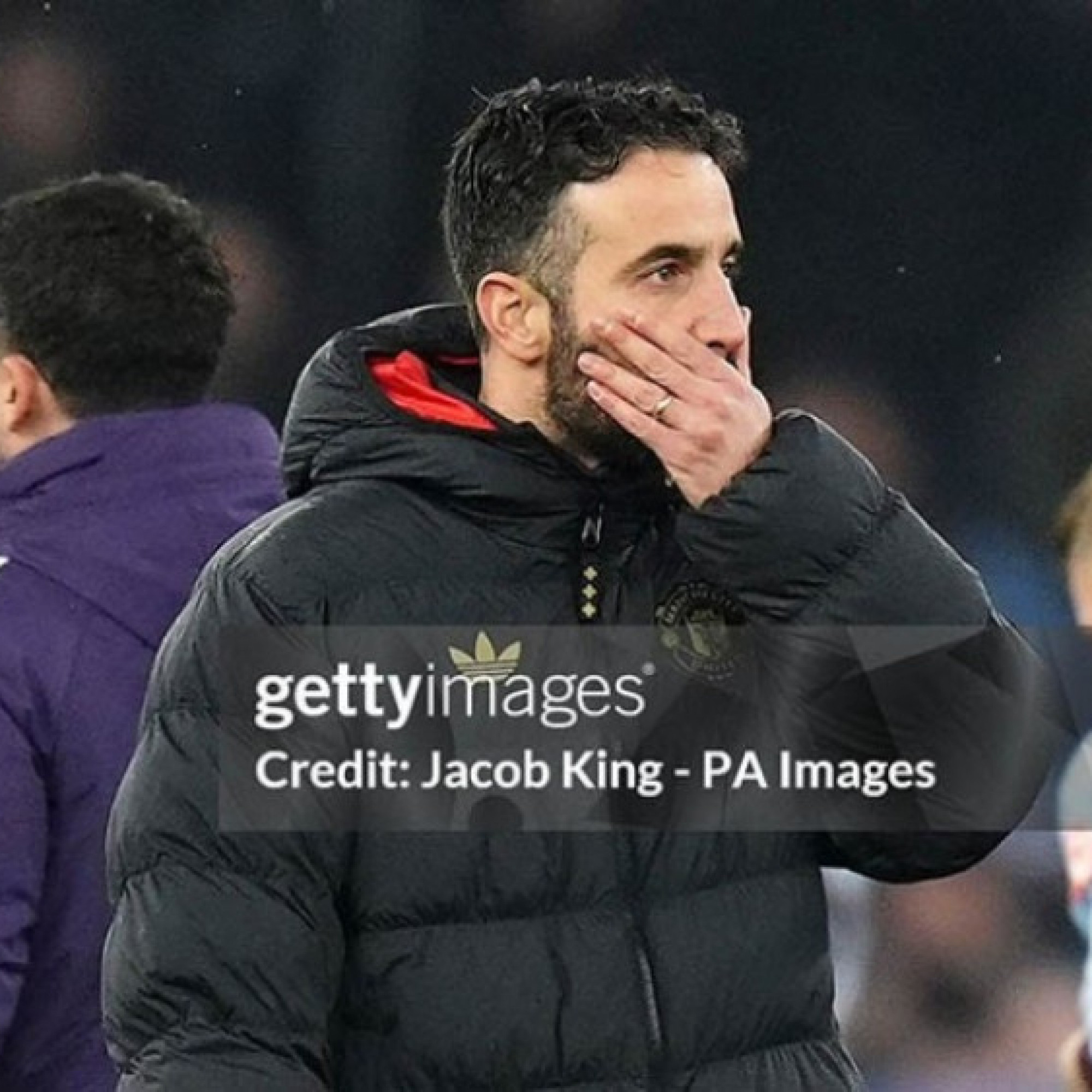  - MU thua Aston Villa, Amorim vẫn nói cứng: "Đội chơi hay hơn nhưng không thắng"