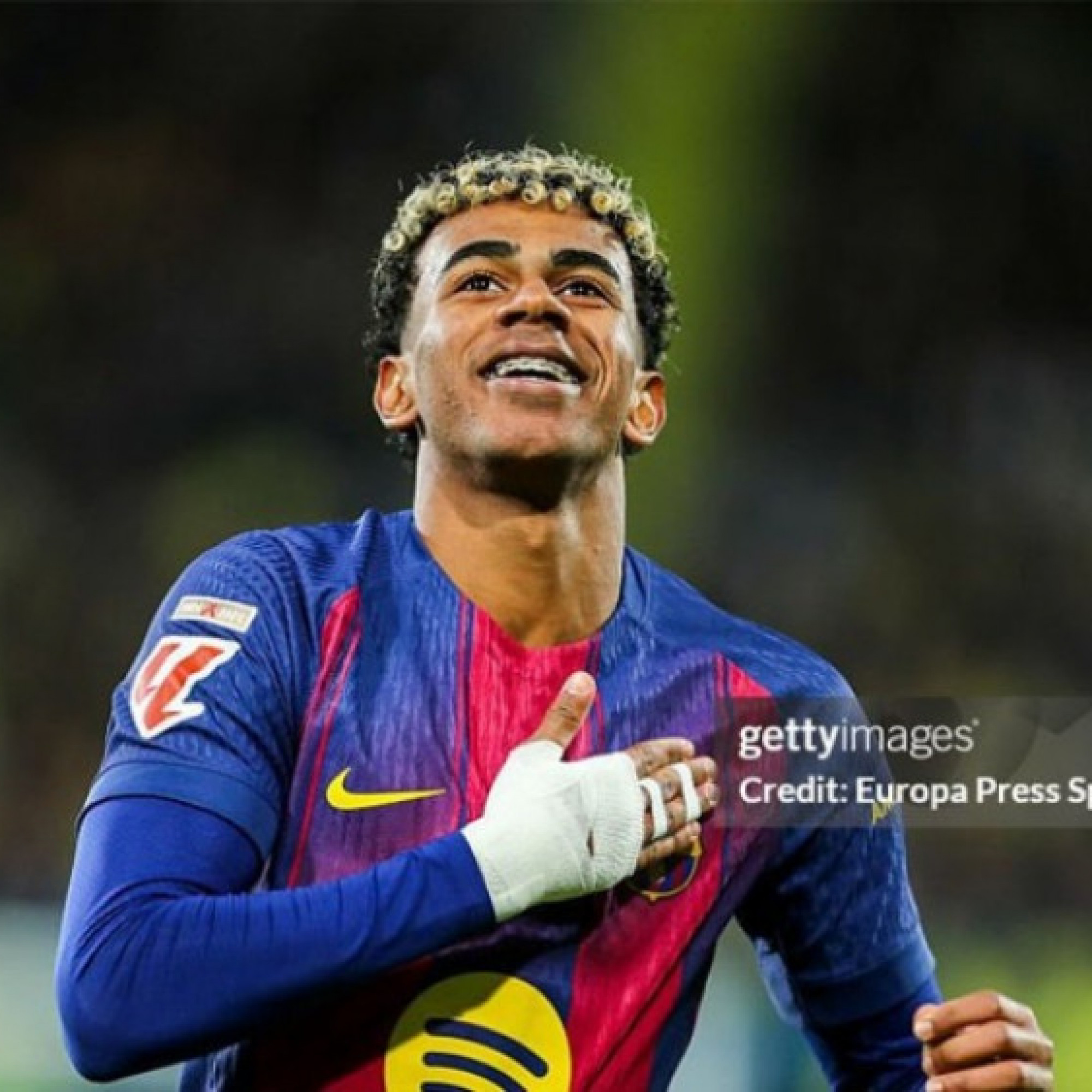  - Yamal mơ vượt kỷ lục Mbappe, Barcelona ghi bàn chỉ thua thời Messi