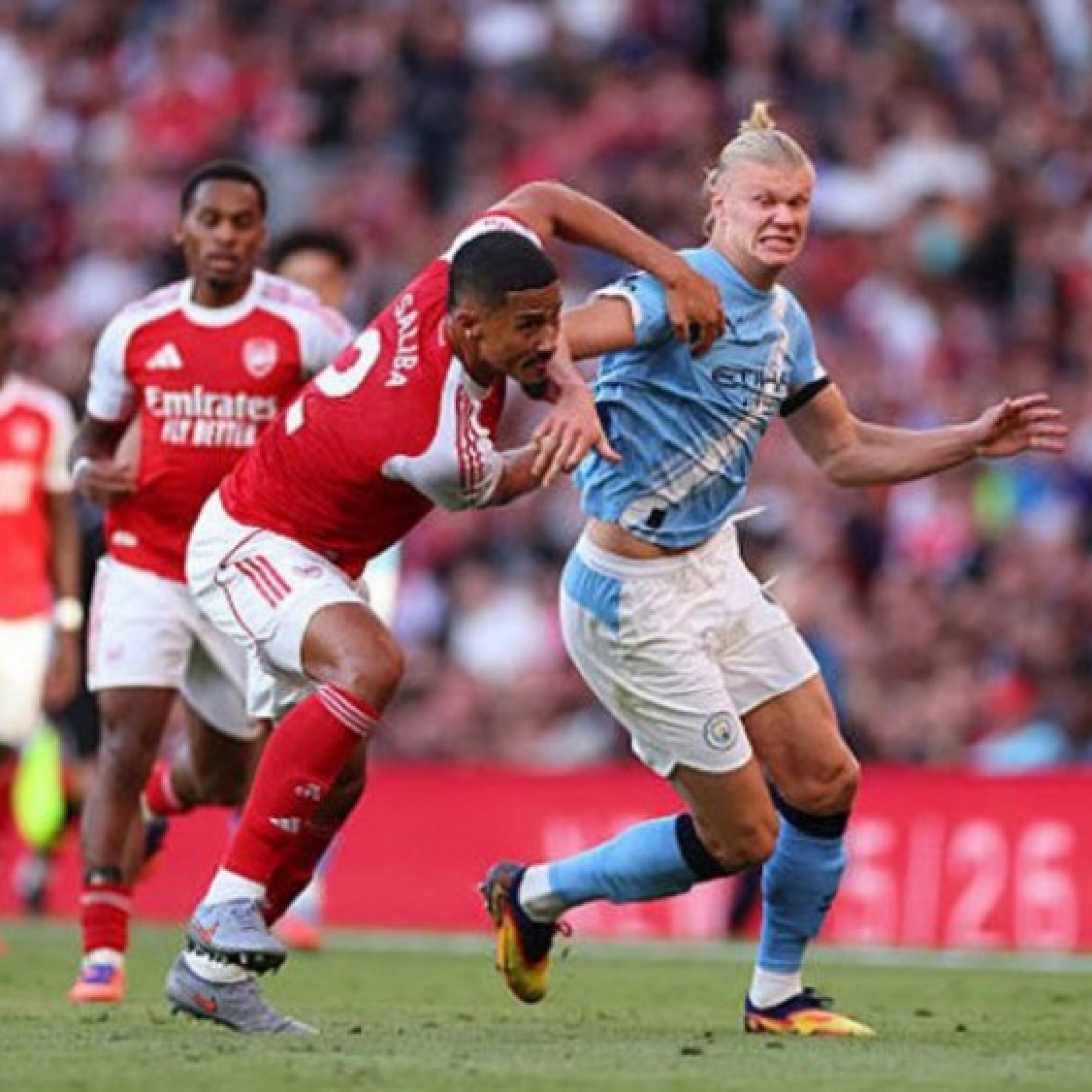  - Man City quá đáng sợ giai đoạn "giao thừa", cơn ác mộng số 1 của Arsenal