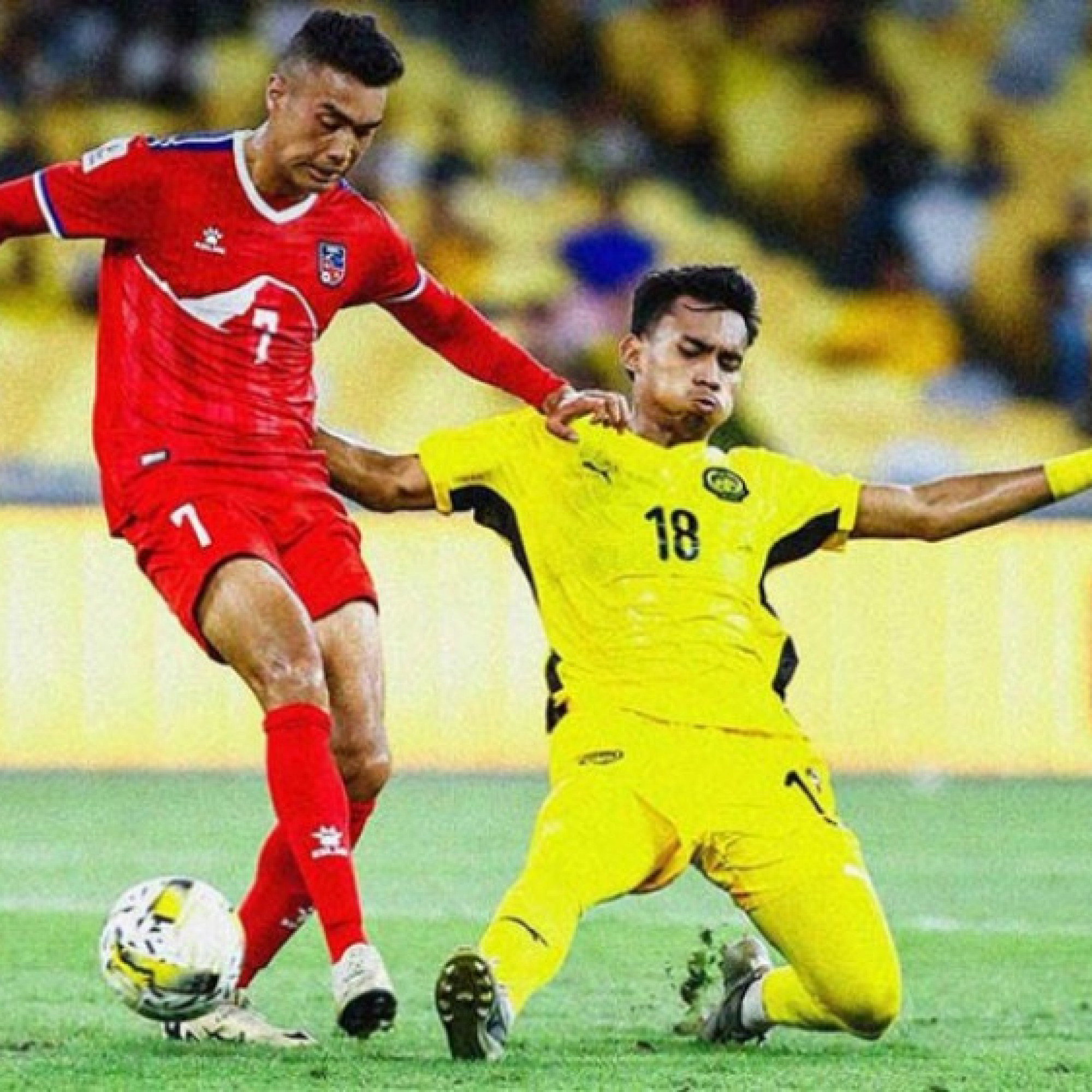  - Malaysia tiếp tục nhận án phạt của AFC, vi phạm trận gặp Nepal vòng loại Asian Cup
