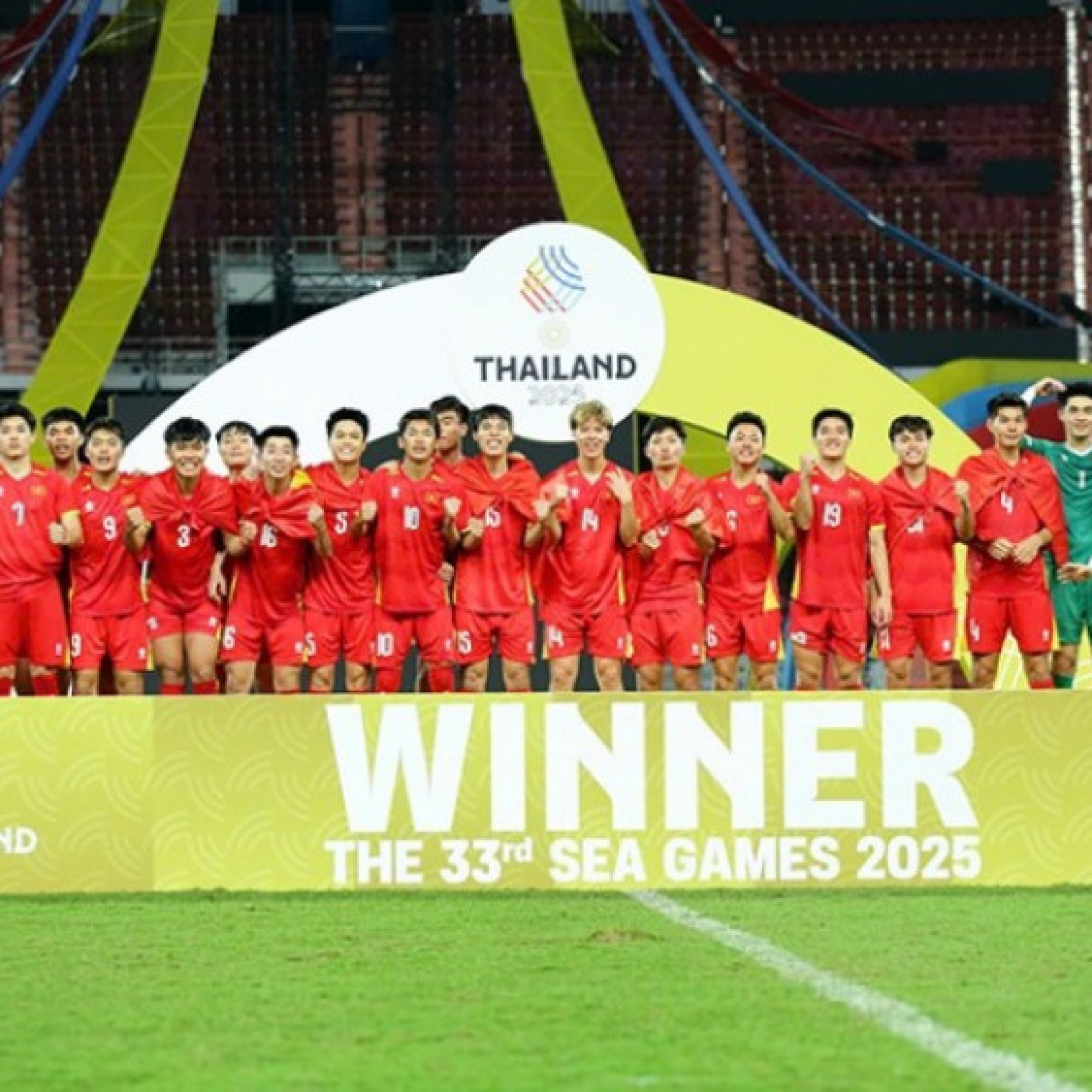  - Danh sách U23 Việt Nam đá giải châu Á: Giữ nguyên “khung vàng” SEA Games, thêm 2 gương mặt mới