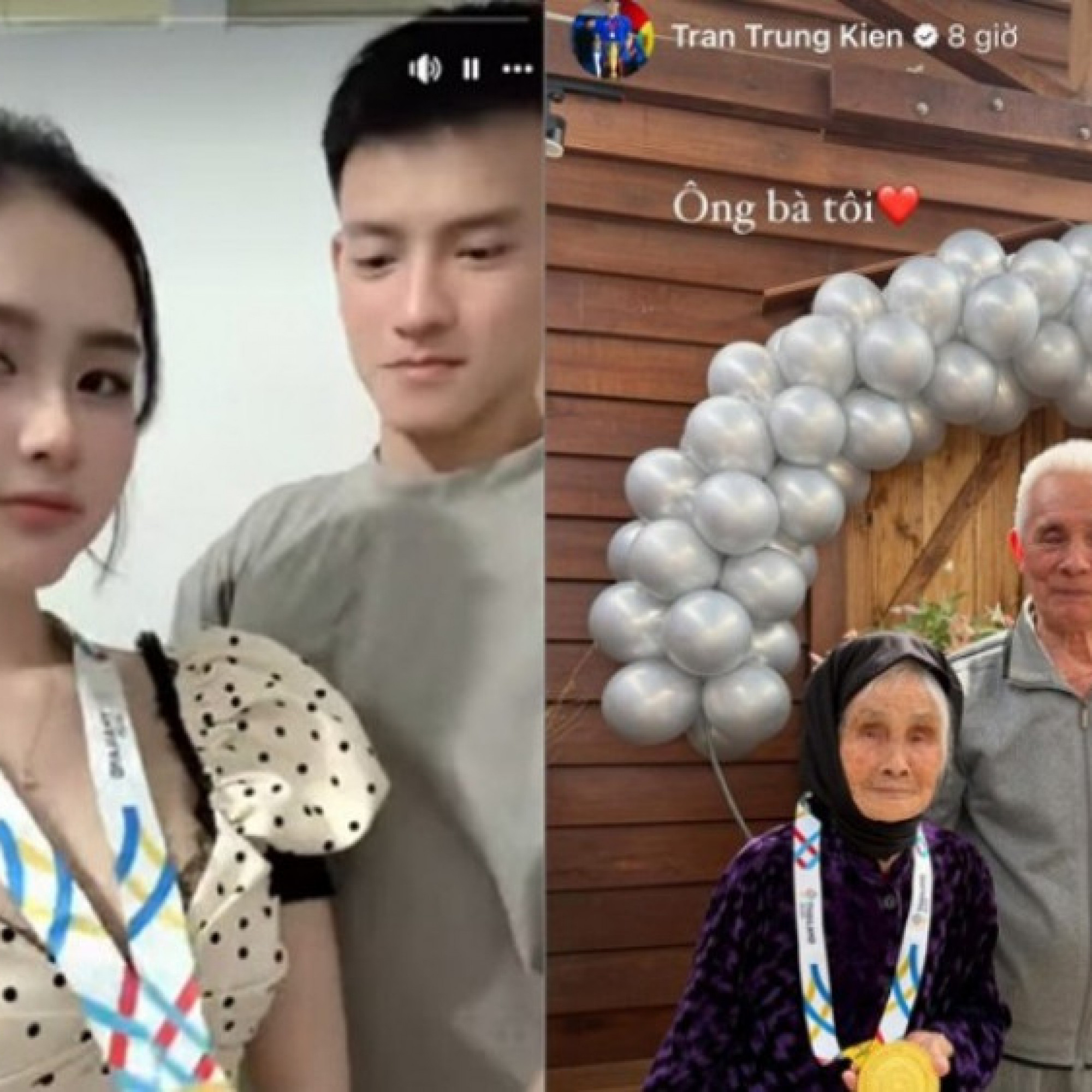  - Người hùng U22 Việt Nam tặng HCV SEA Games cho vợ xinh, Đình Bắc được FIFA vinh danh