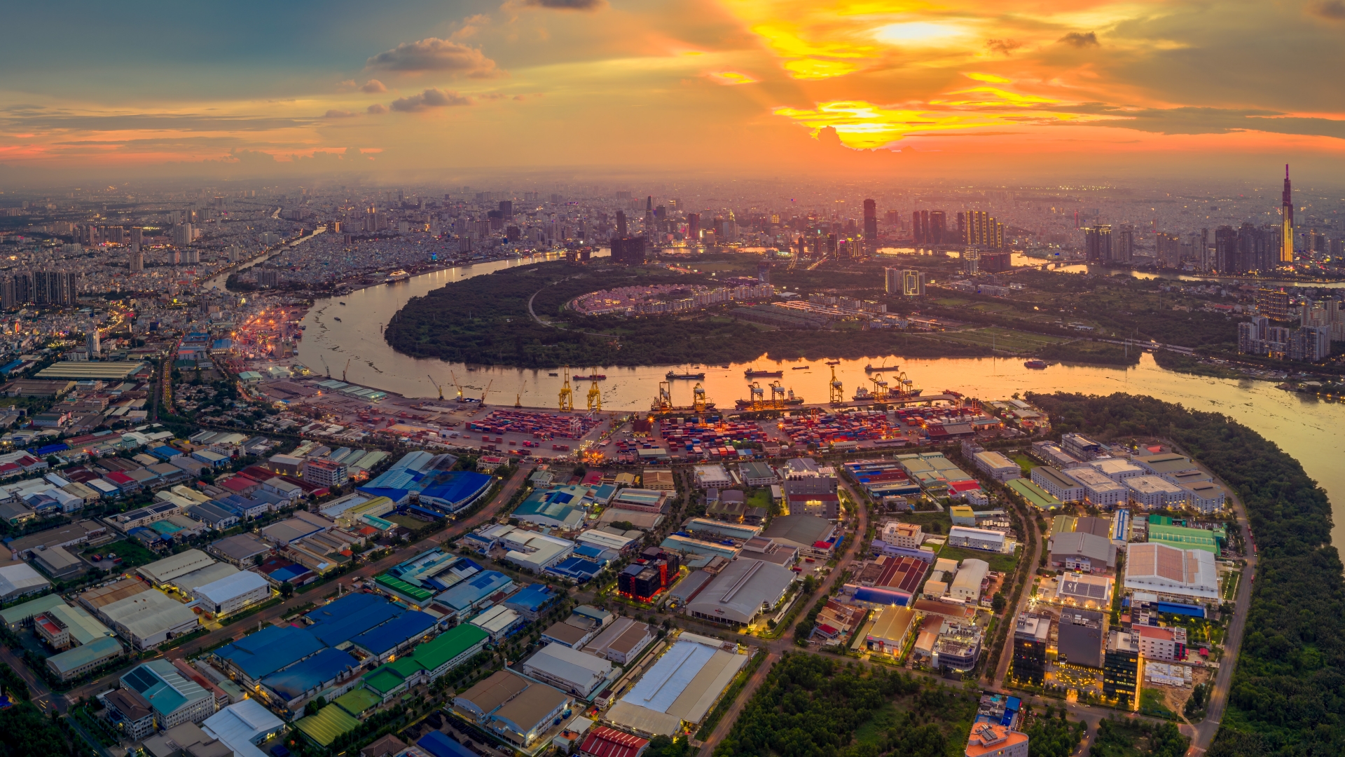 TP.HCM hướng tới vai trò trung tâm kinh tế số và đổi mới sáng tạo hàng đầu khu vực - 1