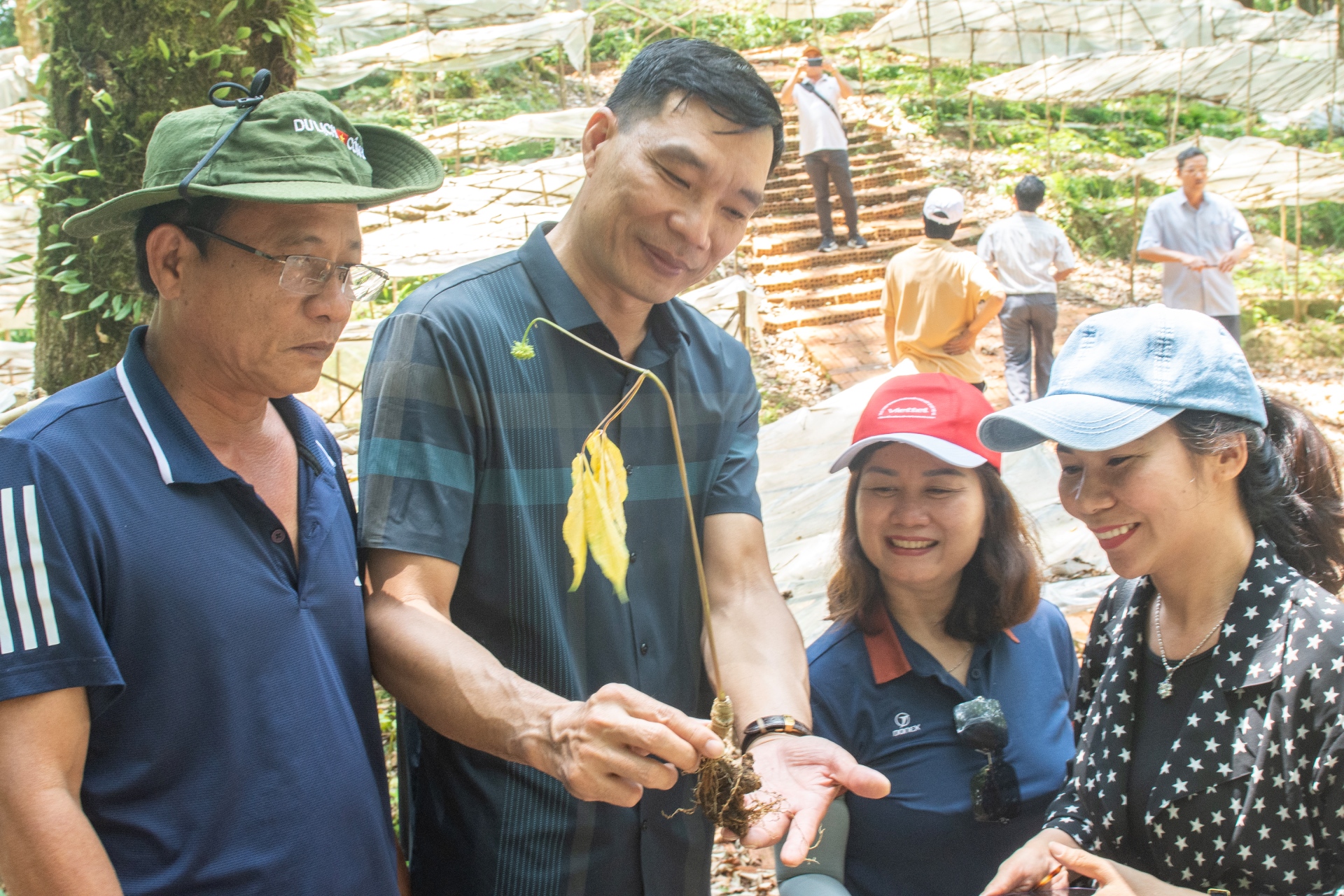 Măng Ri - Giữ hồn rừng già để bảo tồn quốc bảo - 5