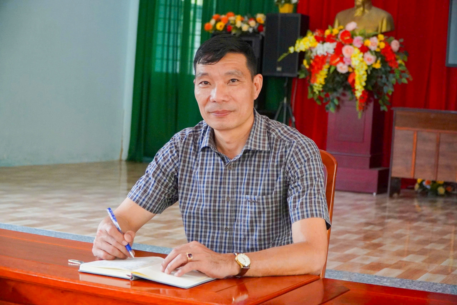 Măng Ri - Giữ hồn rừng già để bảo tồn quốc bảo - 6