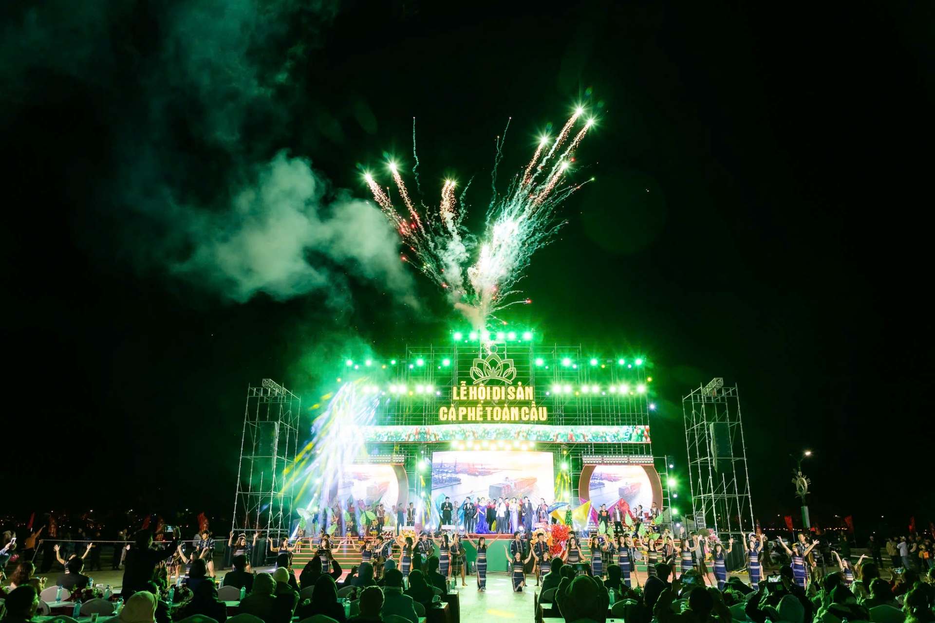 Tôn vinh di sản Robusta Việt Nam, định hình tương lai 'thủ phủ' cà phê Việt - 1