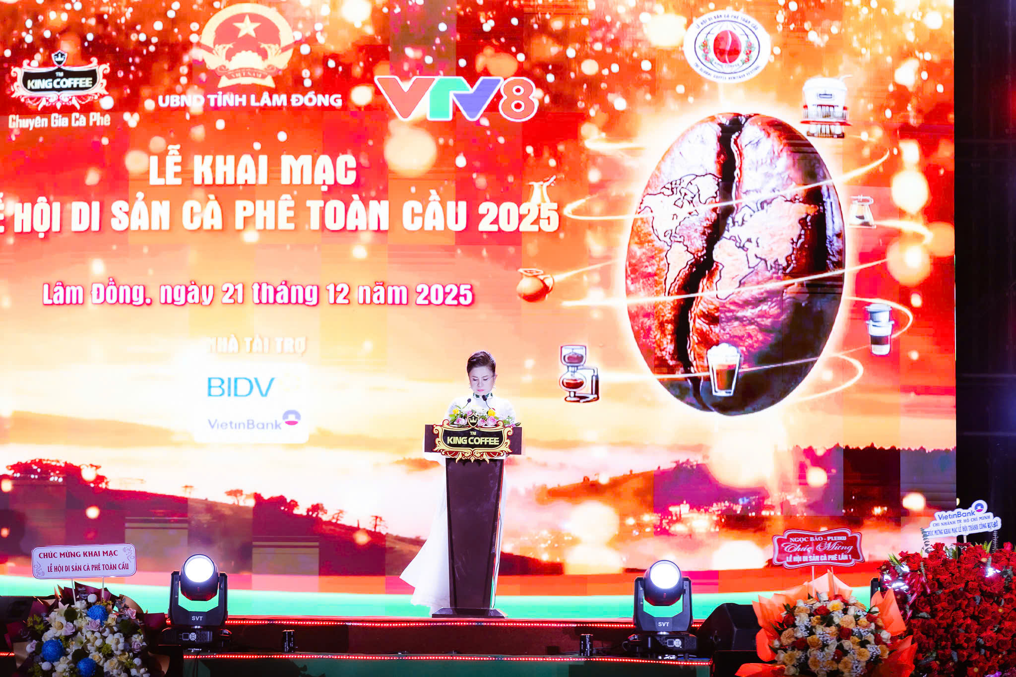 Tôn vinh di sản Robusta Việt Nam, định hình tương lai 'thủ phủ' cà phê Việt - 2