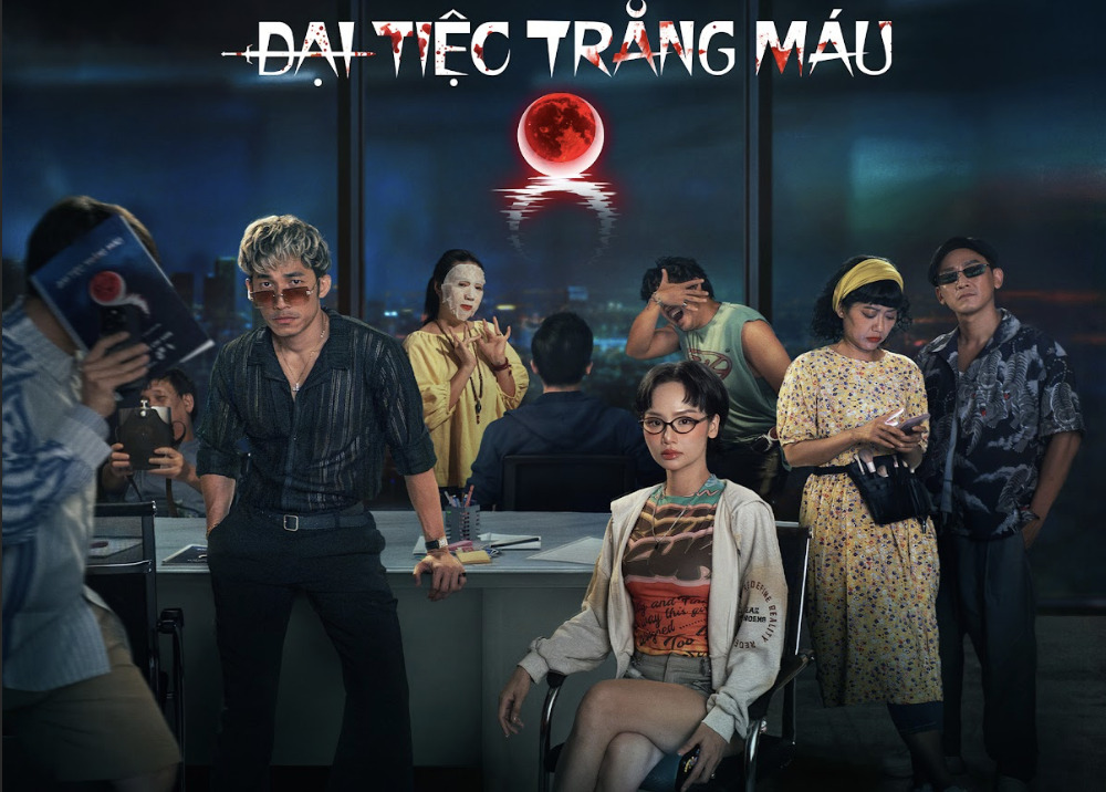 Một danh hài sẽ xuất hiện trong "Đại tiệc trăng máu 8" - 2