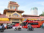TP.HCM chấn chỉnh hoạt động xe buýt du lịch thoáng nóc để giữ hình ảnh điểm đến