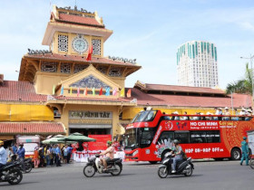  - TP.HCM chấn chỉnh hoạt động xe buýt du lịch thoáng nóc để giữ hình ảnh điểm đến