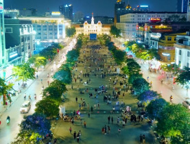  - Du lịch TP.HCM trên đà bứt phá