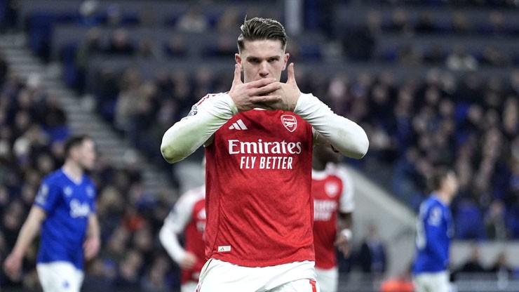 Arsenal hóa giải lời nguyền "Giáng sinh": Phải thắng, đá xấu hay đẹp không quan trọng - 2