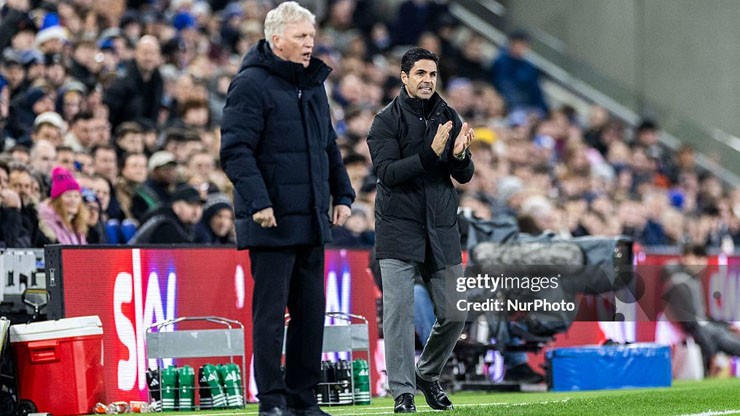 Arsenal hóa giải lời nguyền "Giáng sinh": Phải thắng, đá xấu hay đẹp không quan trọng - 3