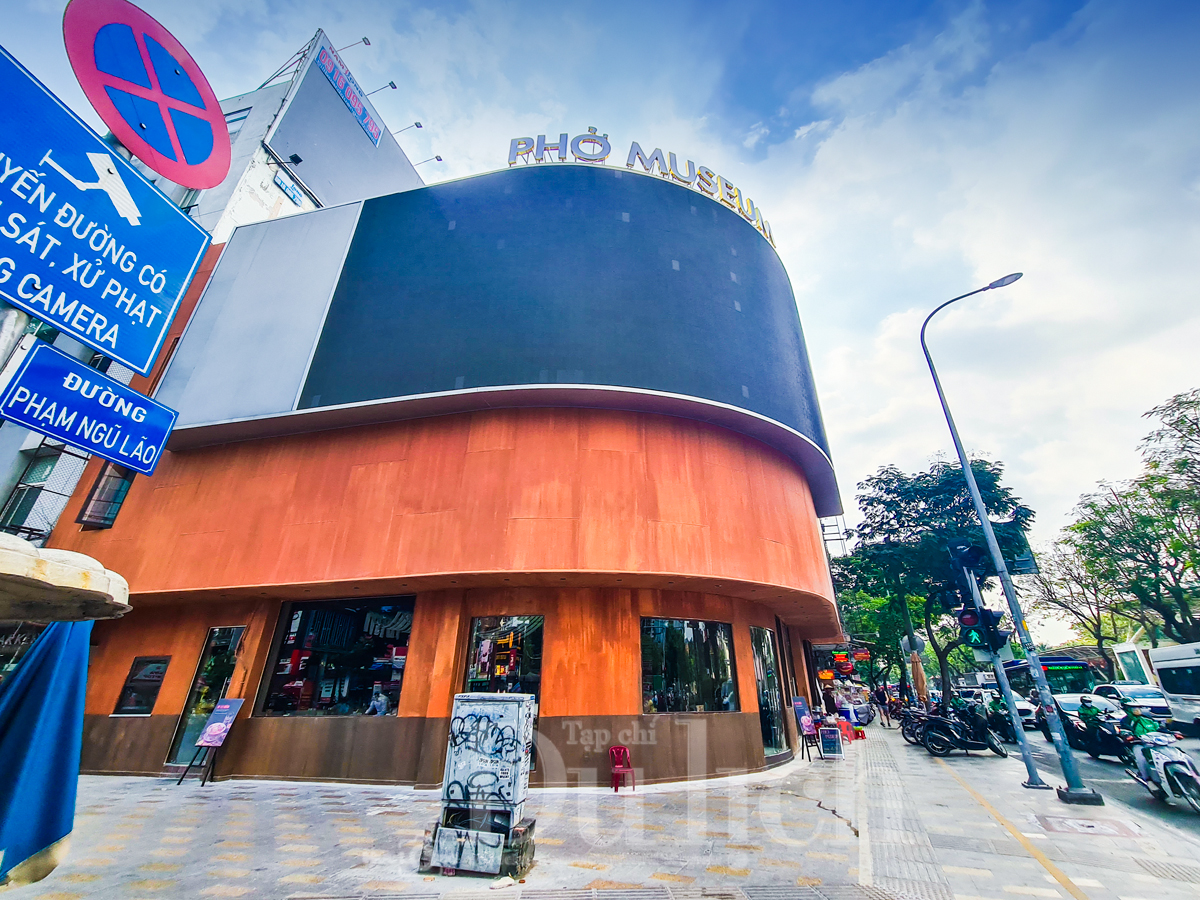 ‘Đánh thức’ vị giác và ký ức - Hành trình chạm vào di sản tại Bảo tàng Phở độc nhất vô nhị - 1