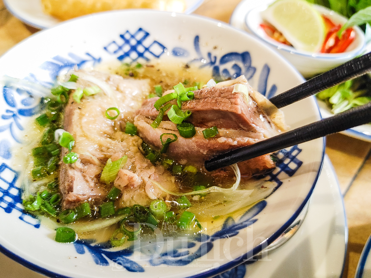 ‘Đánh thức’ vị giác và ký ức - Hành trình chạm vào di sản tại Bảo tàng Phở độc nhất vô nhị - 15