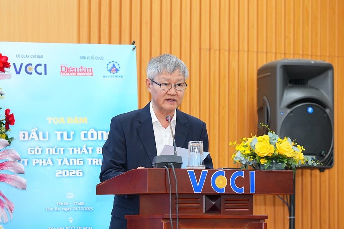 Gỡ nút thắt tổ chức thực hiện để bứt phá tăng trưởng - 1