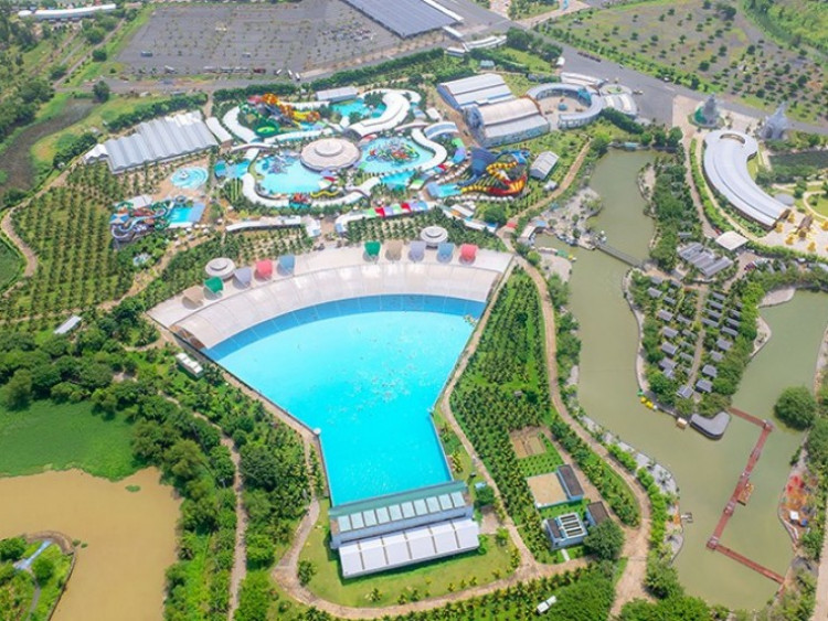 Gần TP.HCM, Sơn Tiên nổi lên là điểm đến “all-in-one” dịp cuối năm