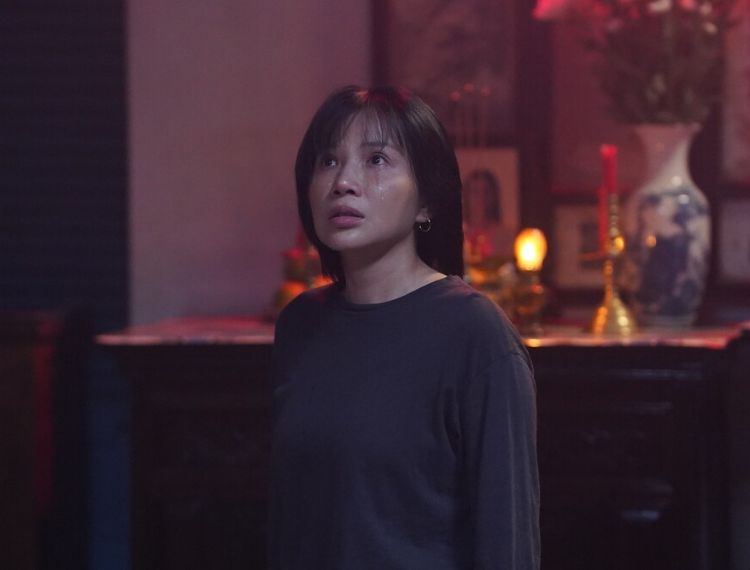 Khả Như tái xuất trong “Quỷ nhập tràng 2”, hé lộ chương kinh dị đen tối