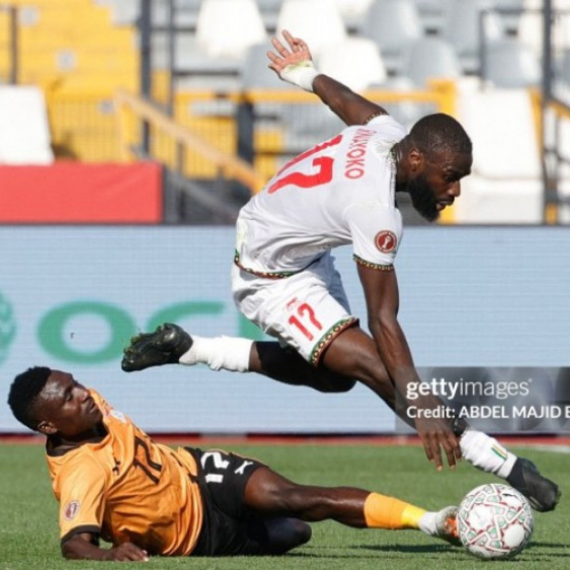  - Video bóng đá Mali - Zambia: Cay đắng rơi chiến thắng đúng phút 90+2 (CAN Cup) 