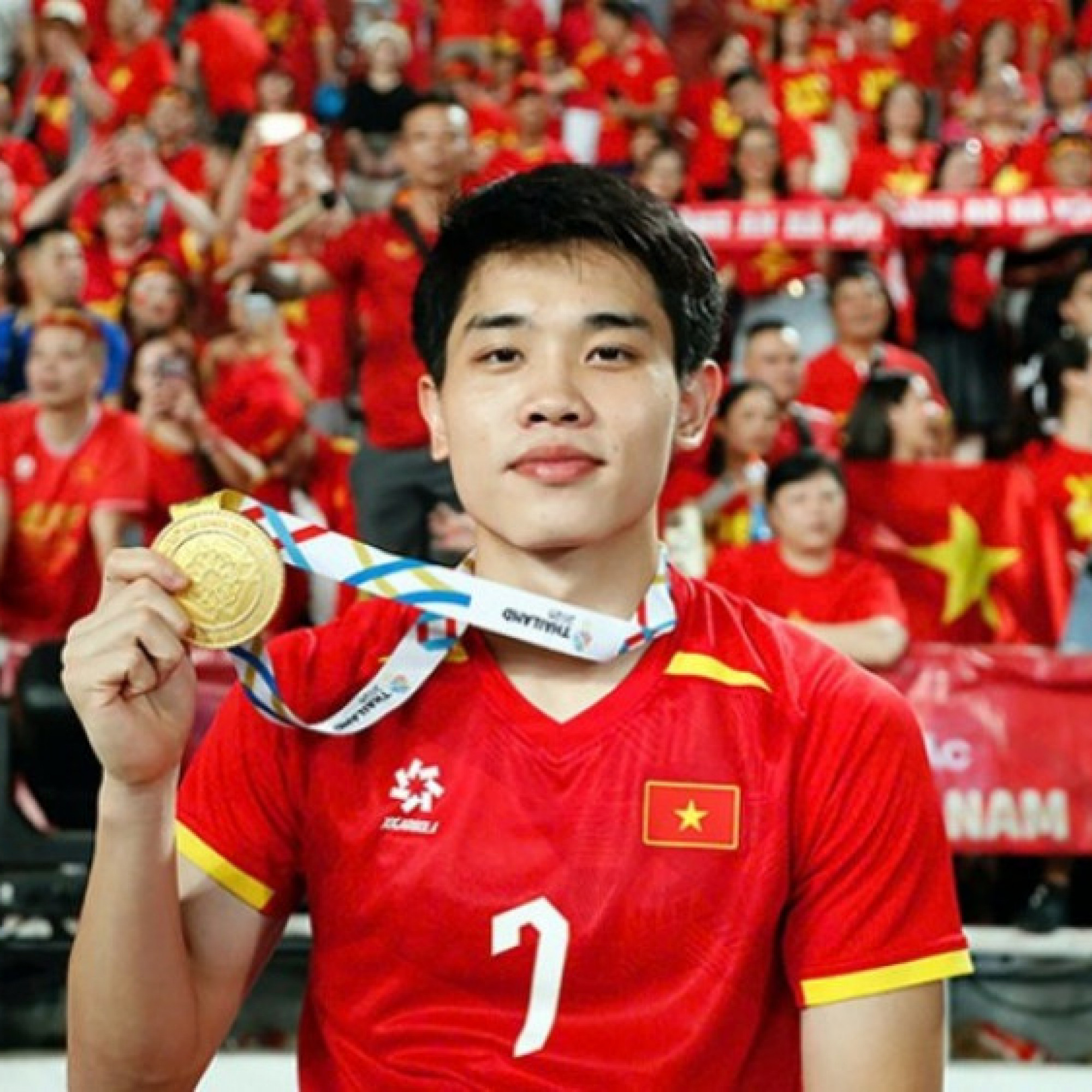  - Đình Bắc chính thức tranh Quả bóng vàng với Quang Hải, Hoàng Đức