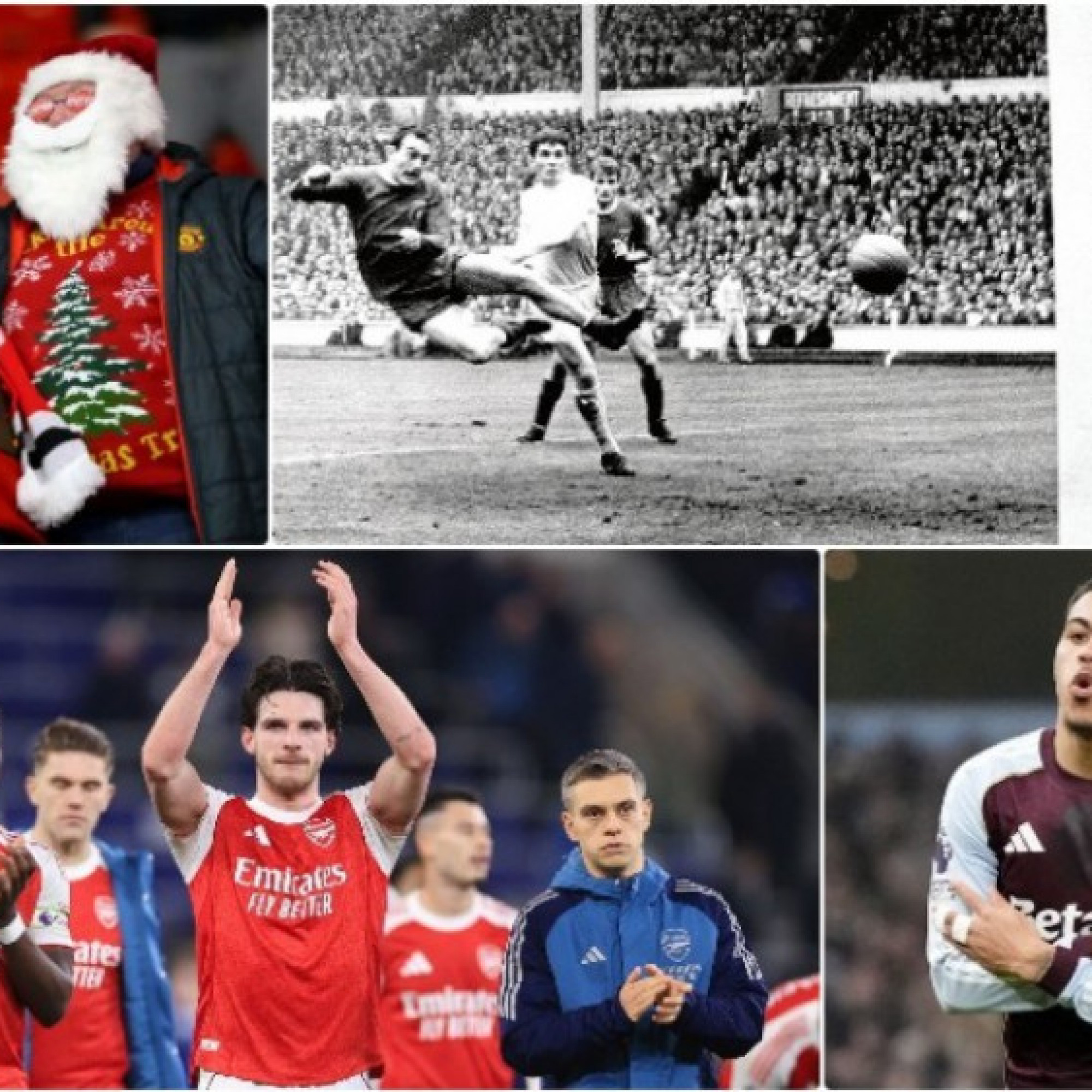  - Giáng sinh & Năm mới là tuyệt đỉnh của Ngoại hạng Anh, Aston Villa năm nay có làm nên chuyện?